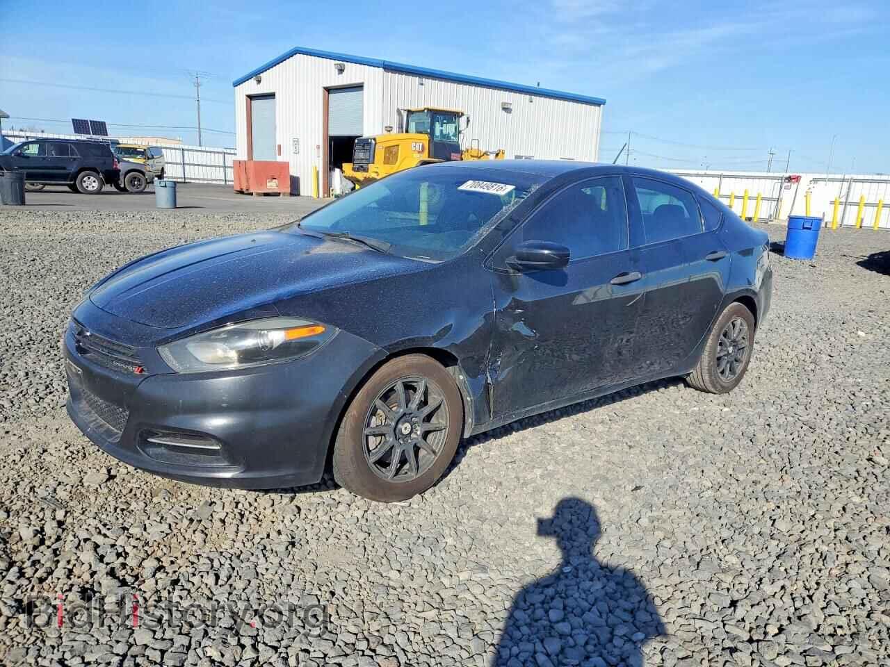 Фотография 1C3CDFAA7DD210190 - DODGE DART 2013