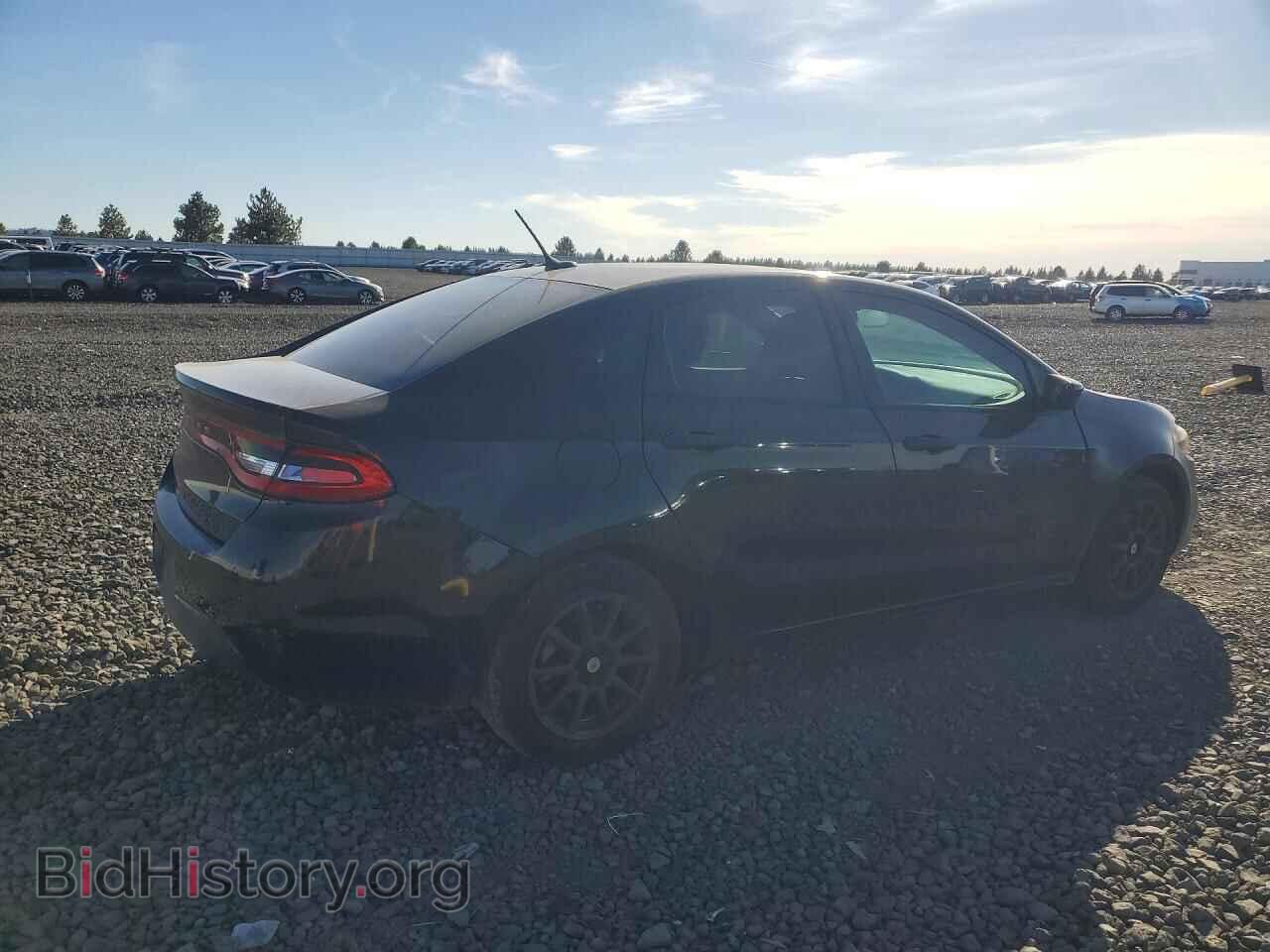 2013 DODGE DART - VIN: 1C3CDFAA7DD210190 - Фото 3