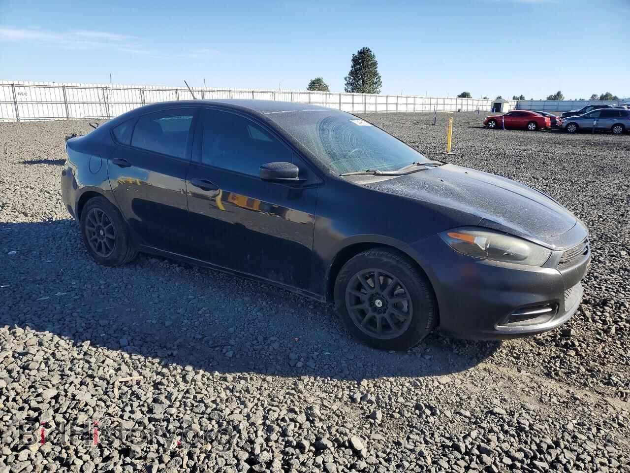 2013 DODGE DART - VIN: 1C3CDFAA7DD210190 - Фото 4