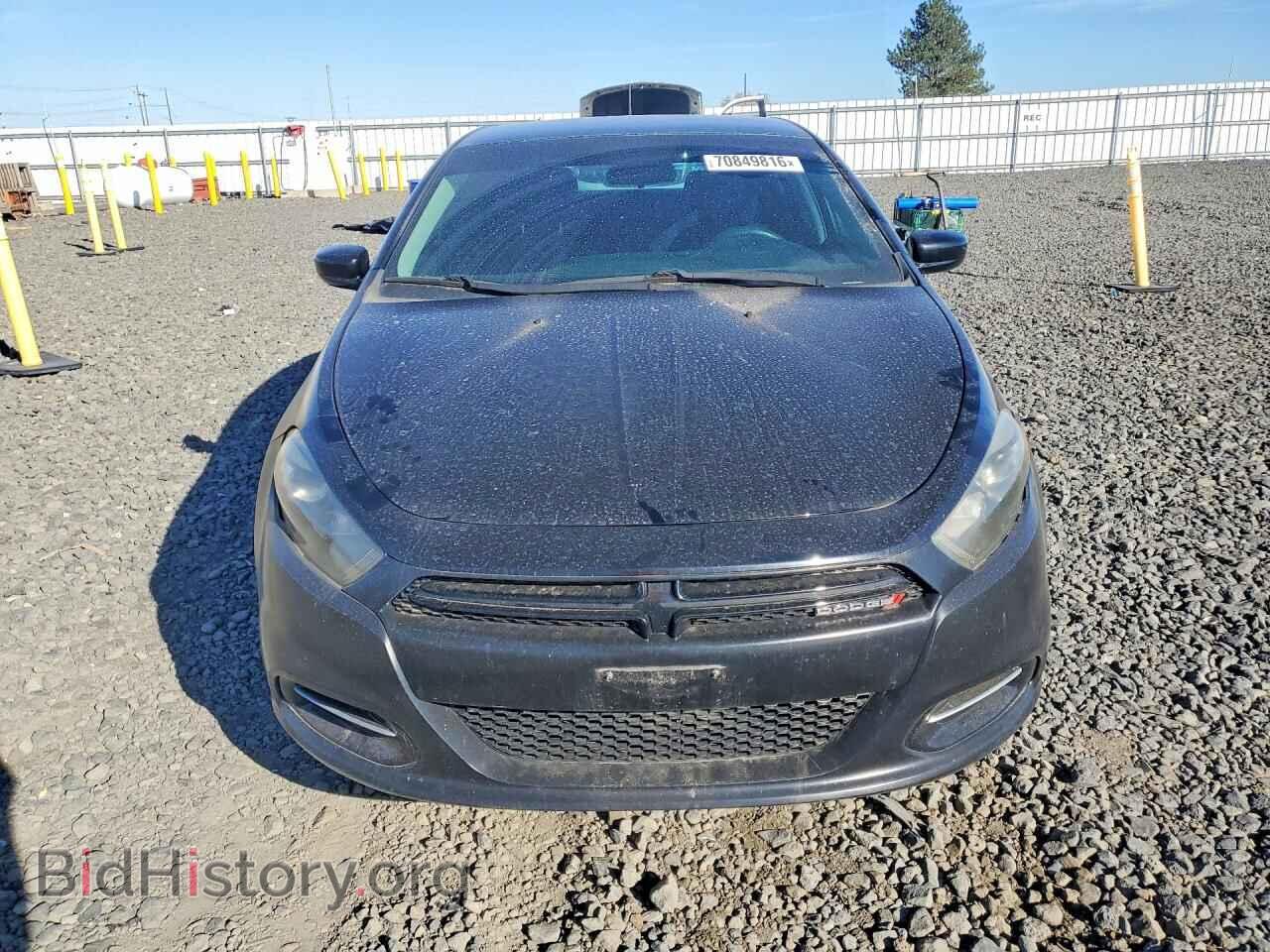2013 DODGE DART - VIN: 1C3CDFAA7DD210190 - Фото 5