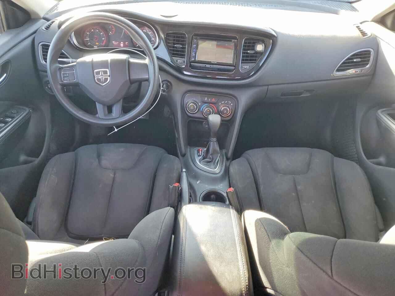 2013 DODGE DART - VIN: 1C3CDFAA7DD210190 - Фото 8