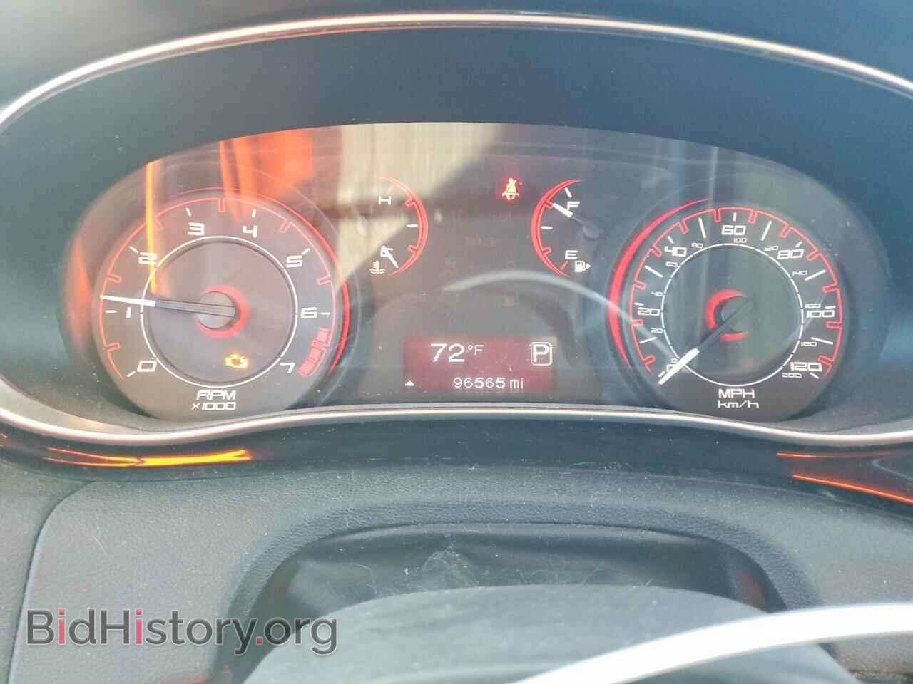 2013 DODGE DART - VIN: 1C3CDFAA7DD210190 - Фото 9