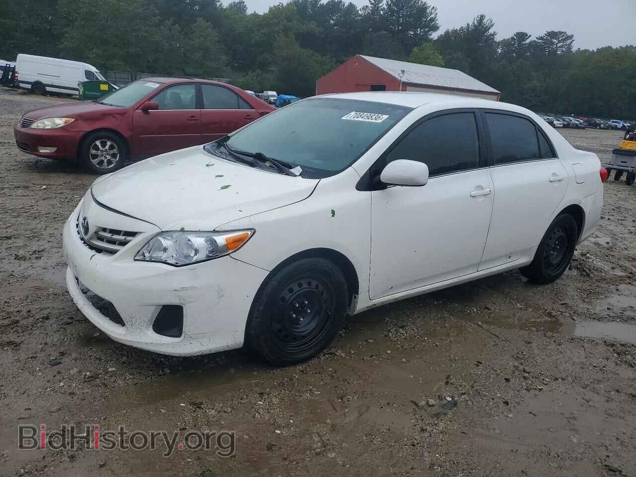 Фотография 2T1BU4EE2DC030847 - TOYOTA COROLLA 2013