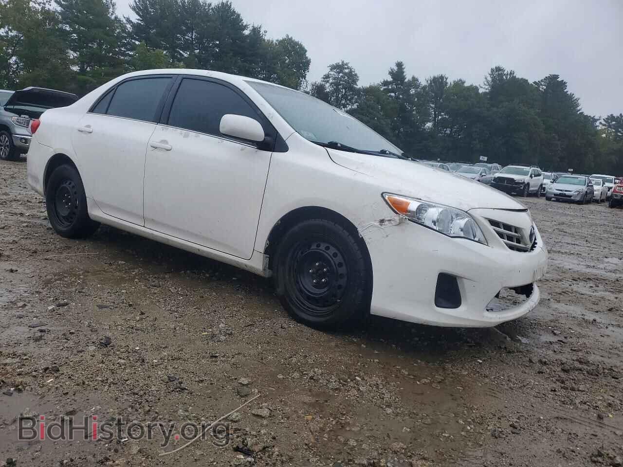 2013 TOYOTA COROLLA - VIN: 2T1BU4EE2DC030847 - Фото 4