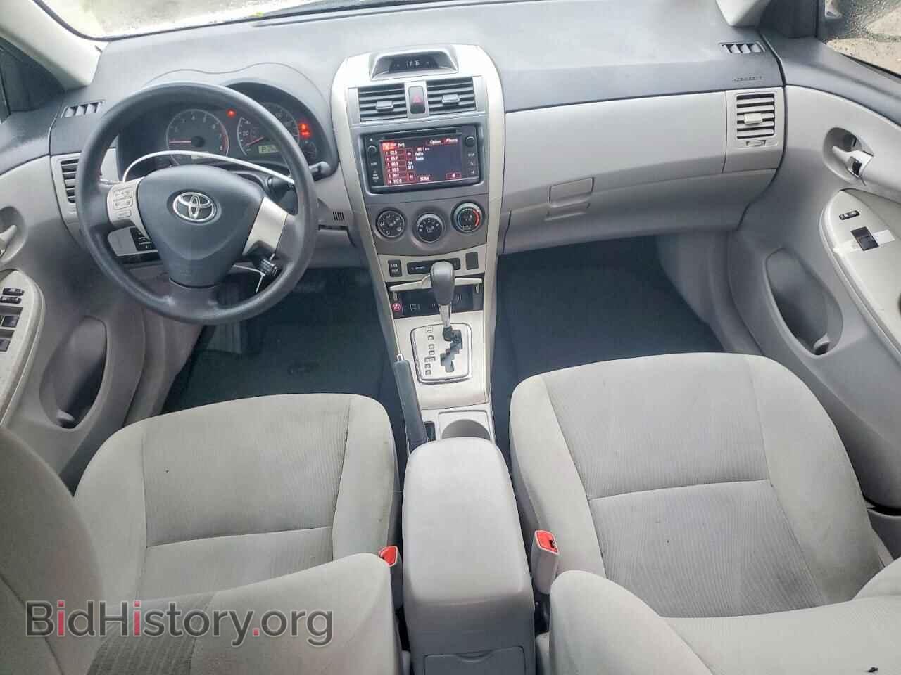 2013 TOYOTA COROLLA - VIN: 2T1BU4EE2DC030847 - Фото 8