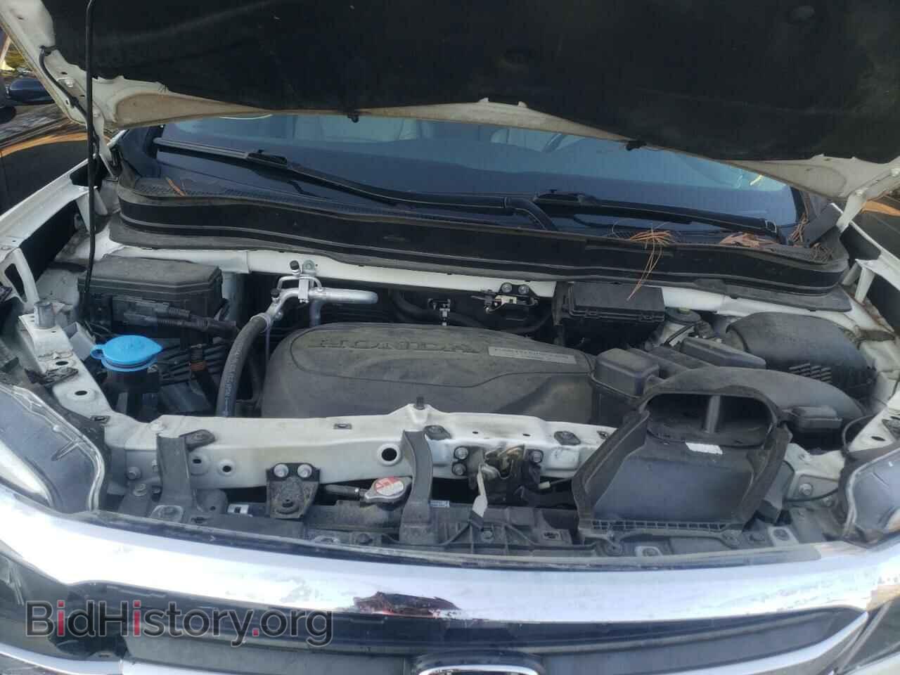 2016 HONDA PILOT - VIN: 5FNYF6H50GB076110 - Фото 7