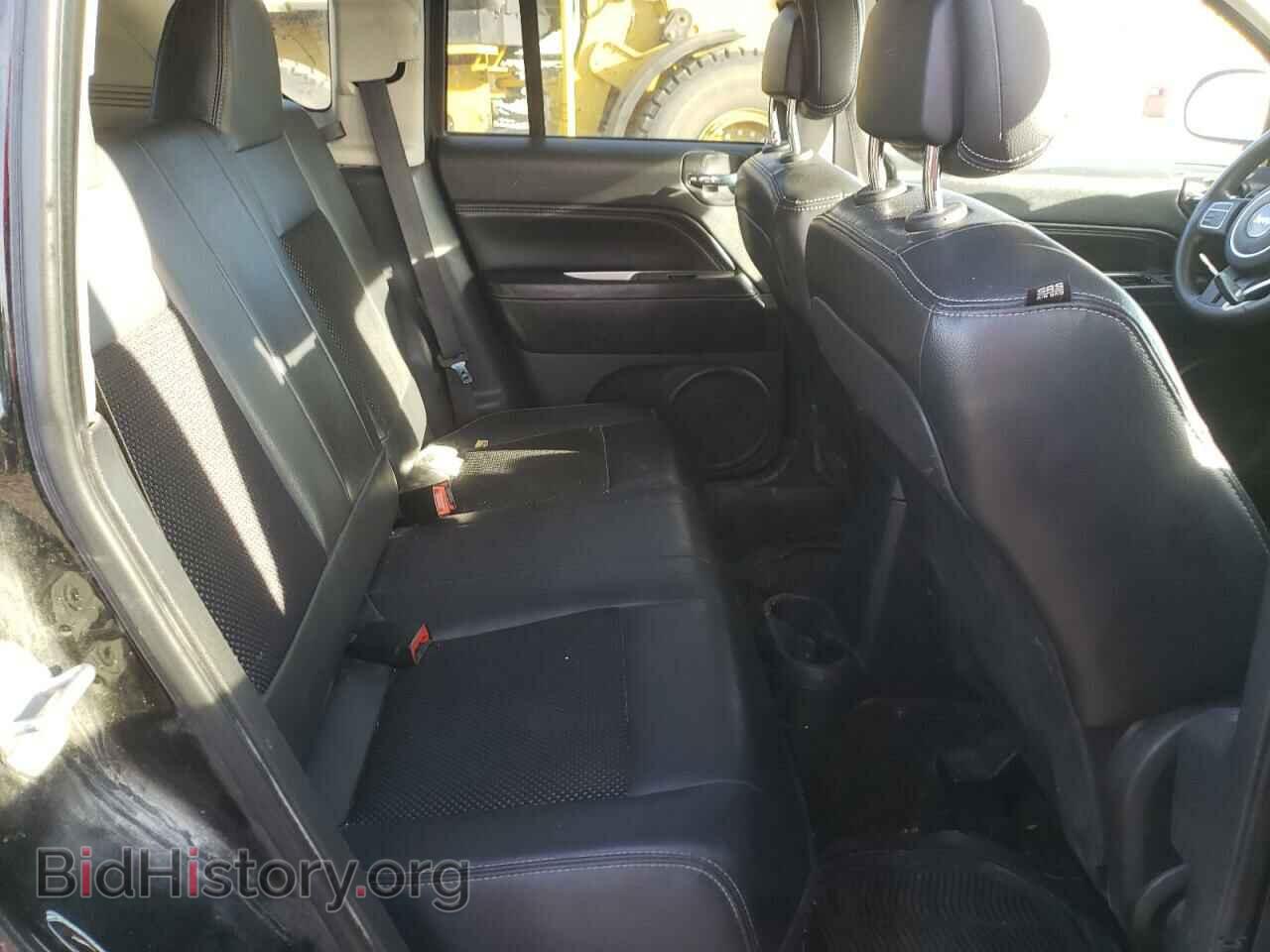 2014 JEEP COMPASS - VIN: 1C4NJDAB0ED566038 - Photo 10
