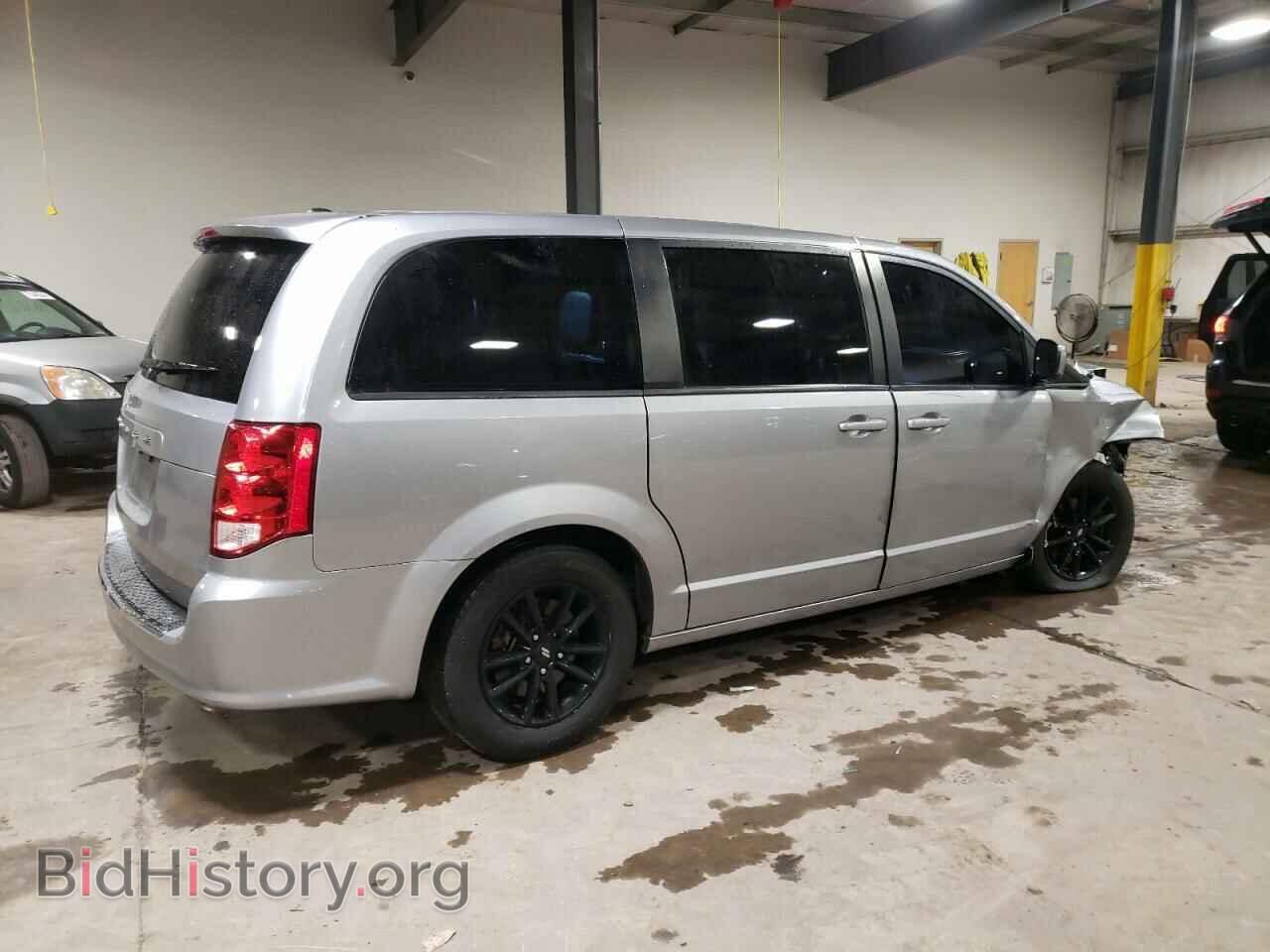 2019 DODGE CARAVAN - VIN: 2C4RDGEG6KR768813 - Photo 3