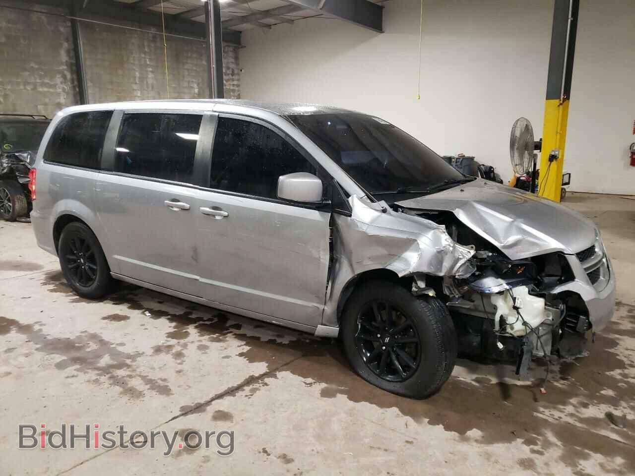 2019 DODGE CARAVAN - VIN: 2C4RDGEG6KR768813 - Photo 4