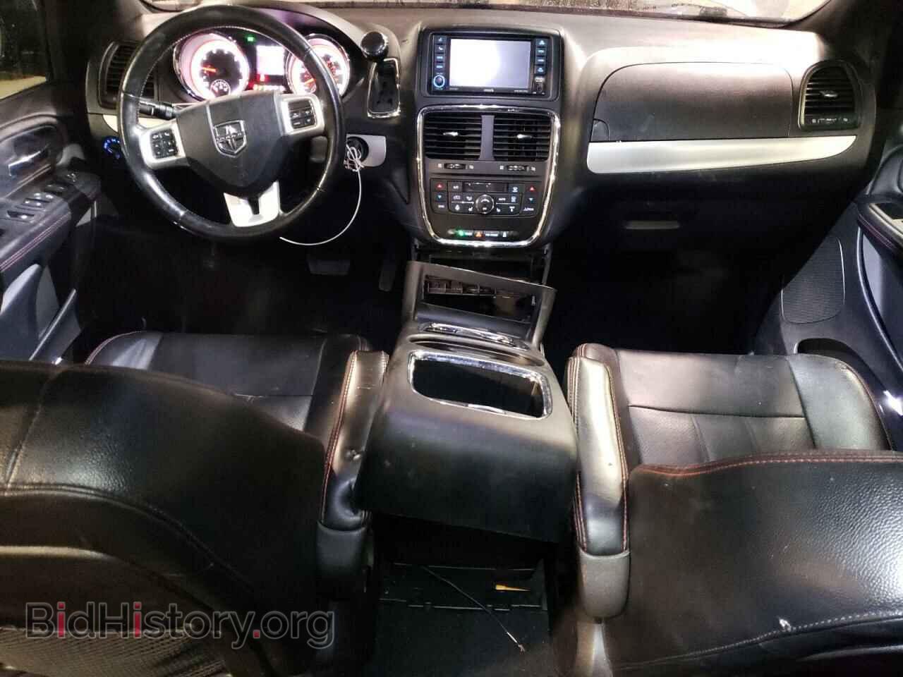 2019 DODGE CARAVAN - VIN: 2C4RDGEG6KR768813 - Photo 8