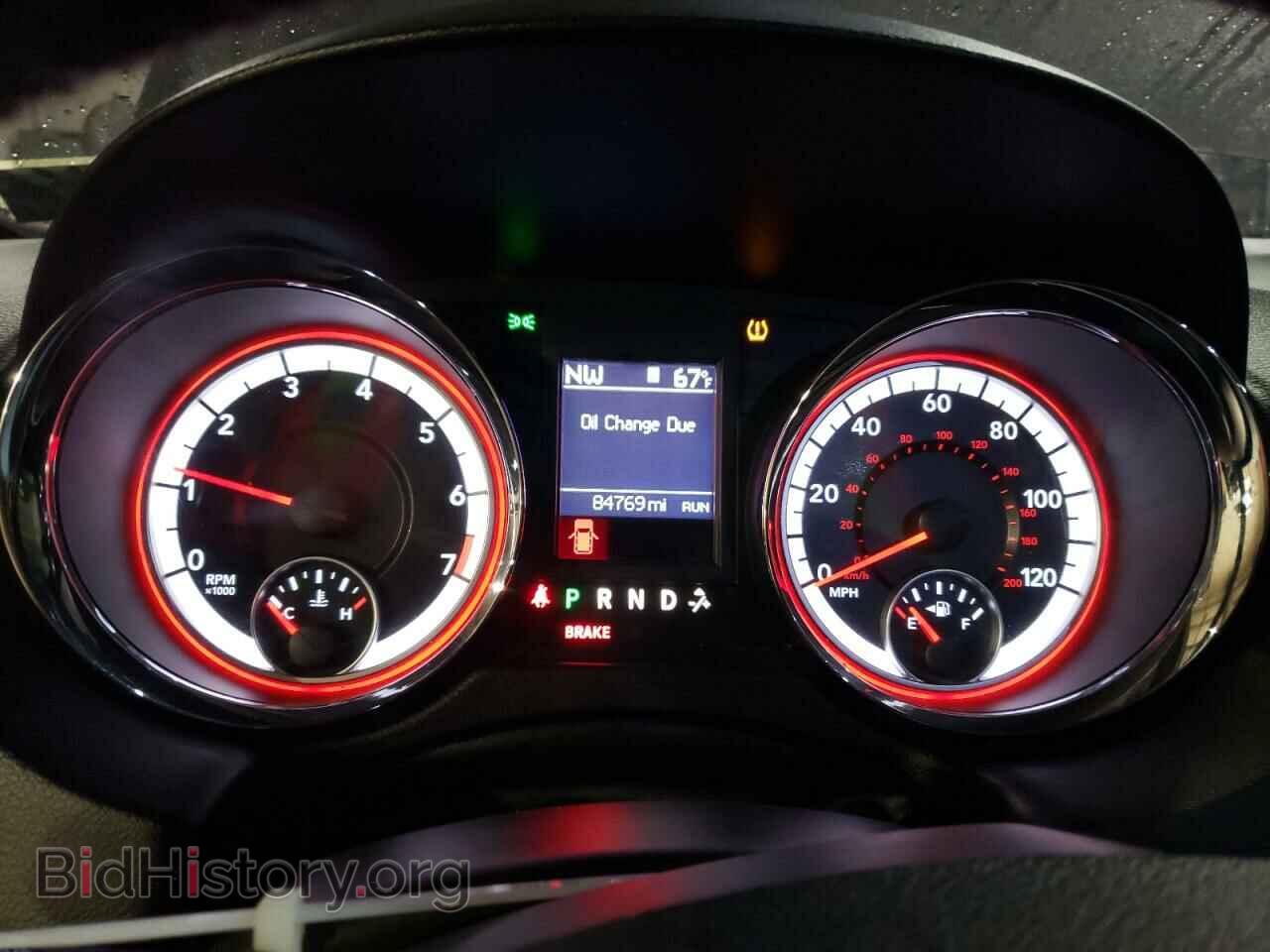 2019 DODGE CARAVAN - VIN: 2C4RDGEG6KR768813 - Photo 9
