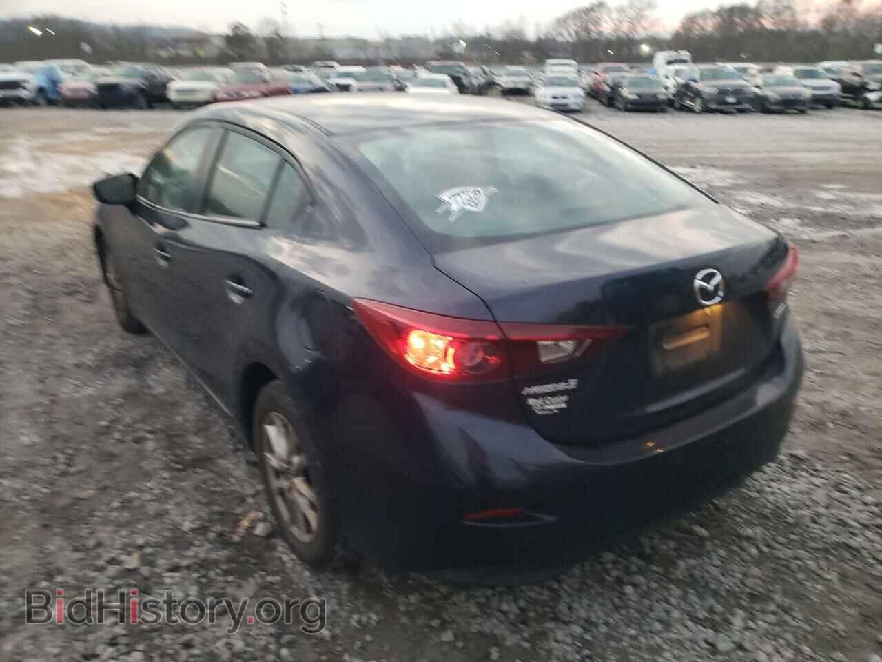 2017 MAZDA 3 - VIN: 3MZBN1U71HM104395 - Фото 2