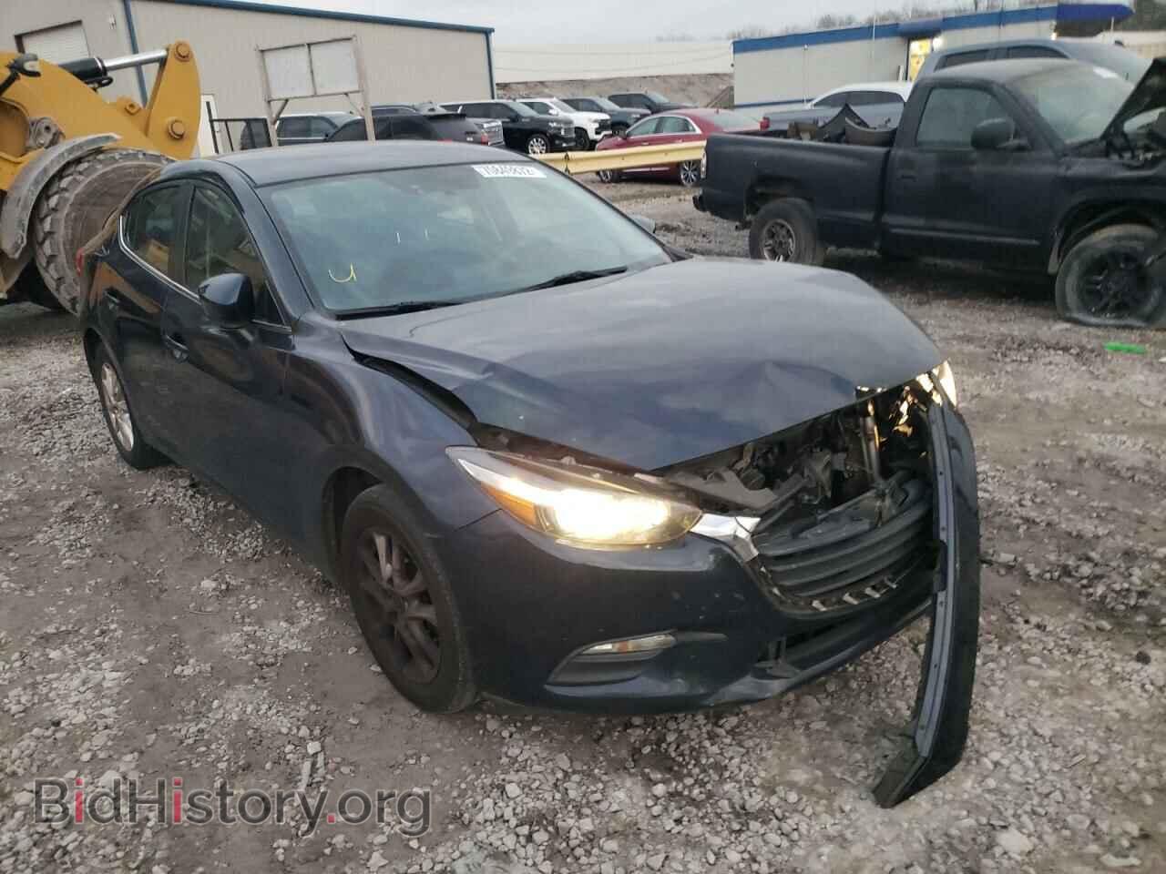 2017 MAZDA 3 - VIN: 3MZBN1U71HM104395 - Фото 4