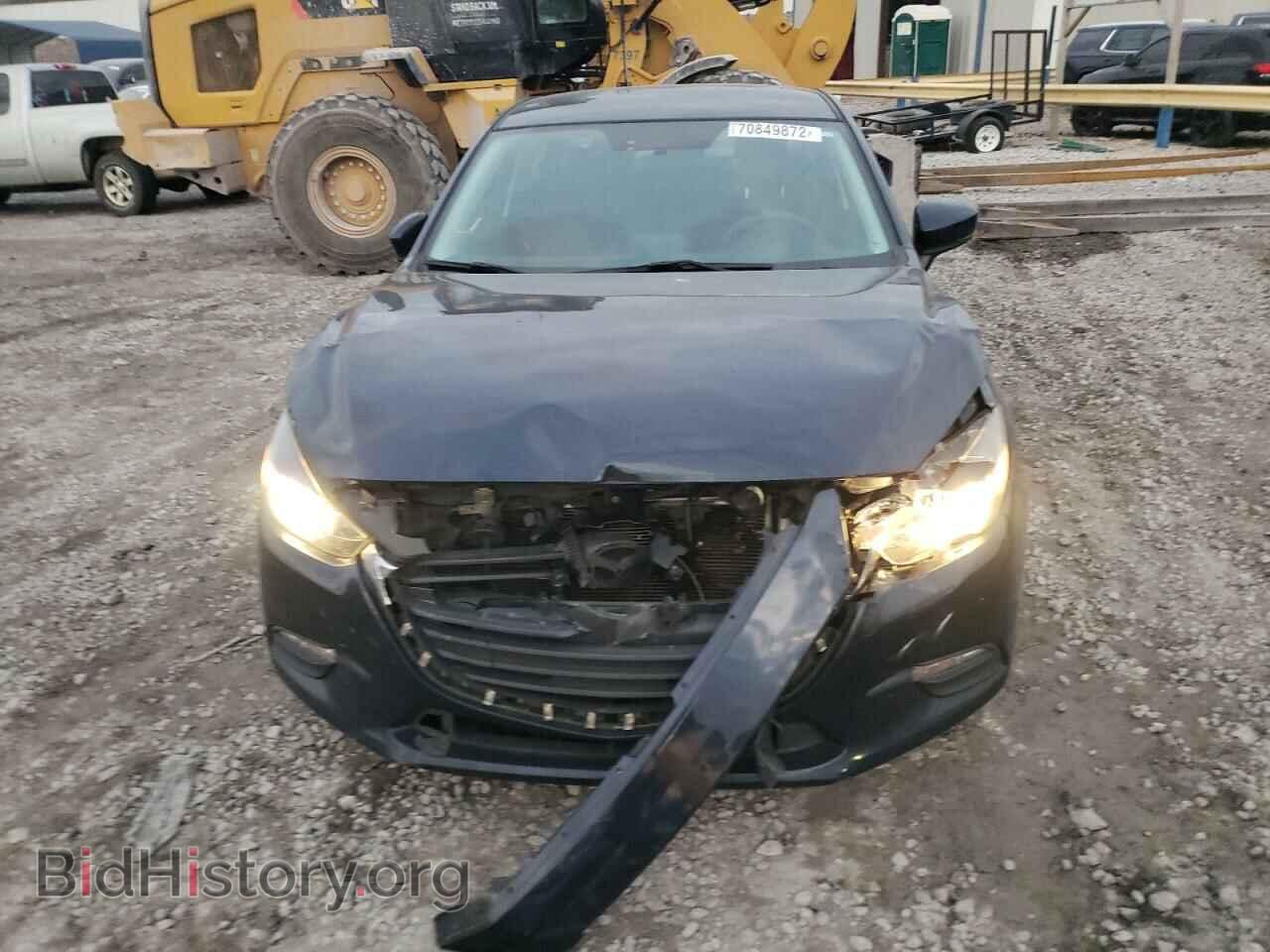 2017 MAZDA 3 - VIN: 3MZBN1U71HM104395 - Фото 5