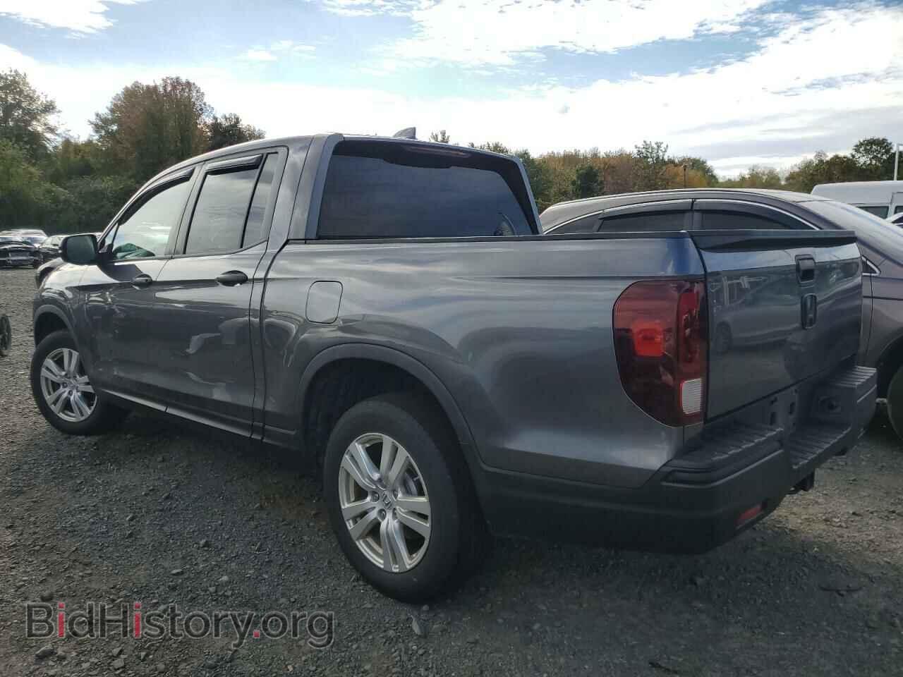 2017 HONDA RIDGELINE - VIN: 5FPYK3F28HB013042 - Фото 2