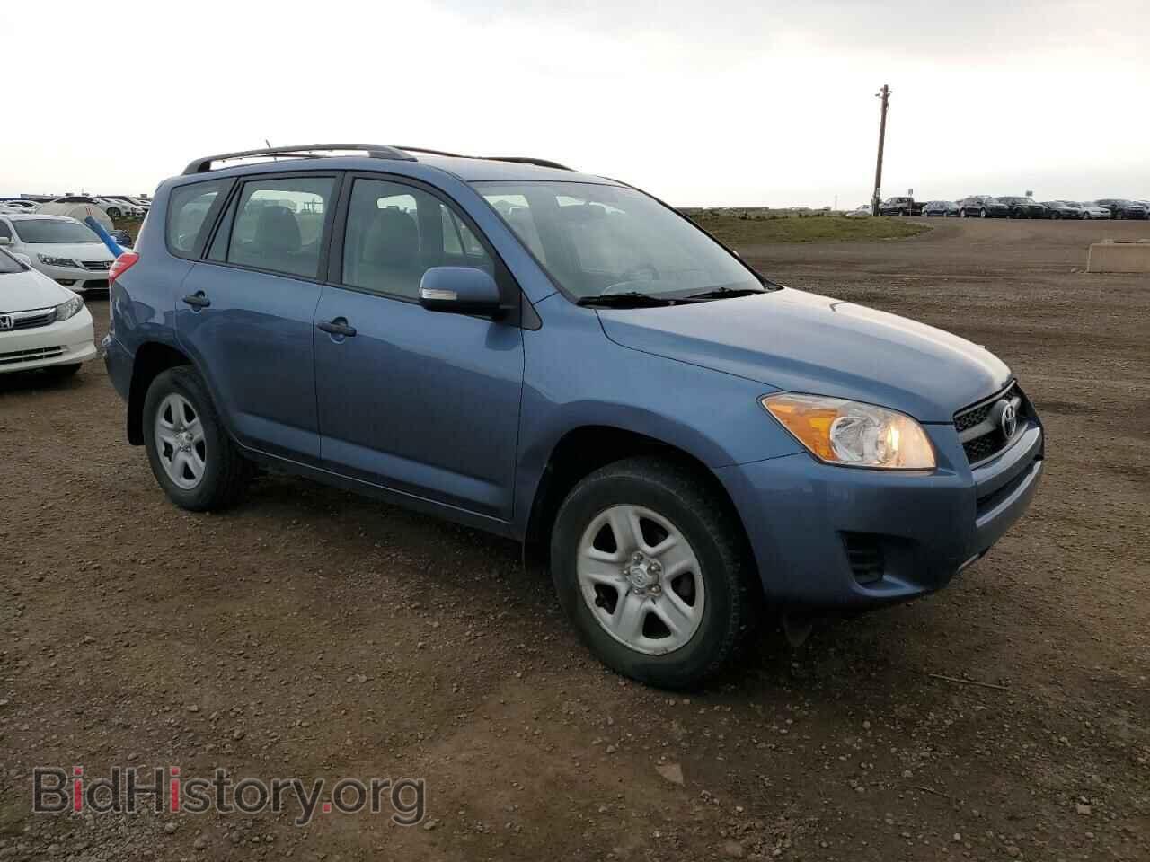 2012 TOYOTA RAV4 - VIN: 2T3BF4DV8CW183670 - Фото 4