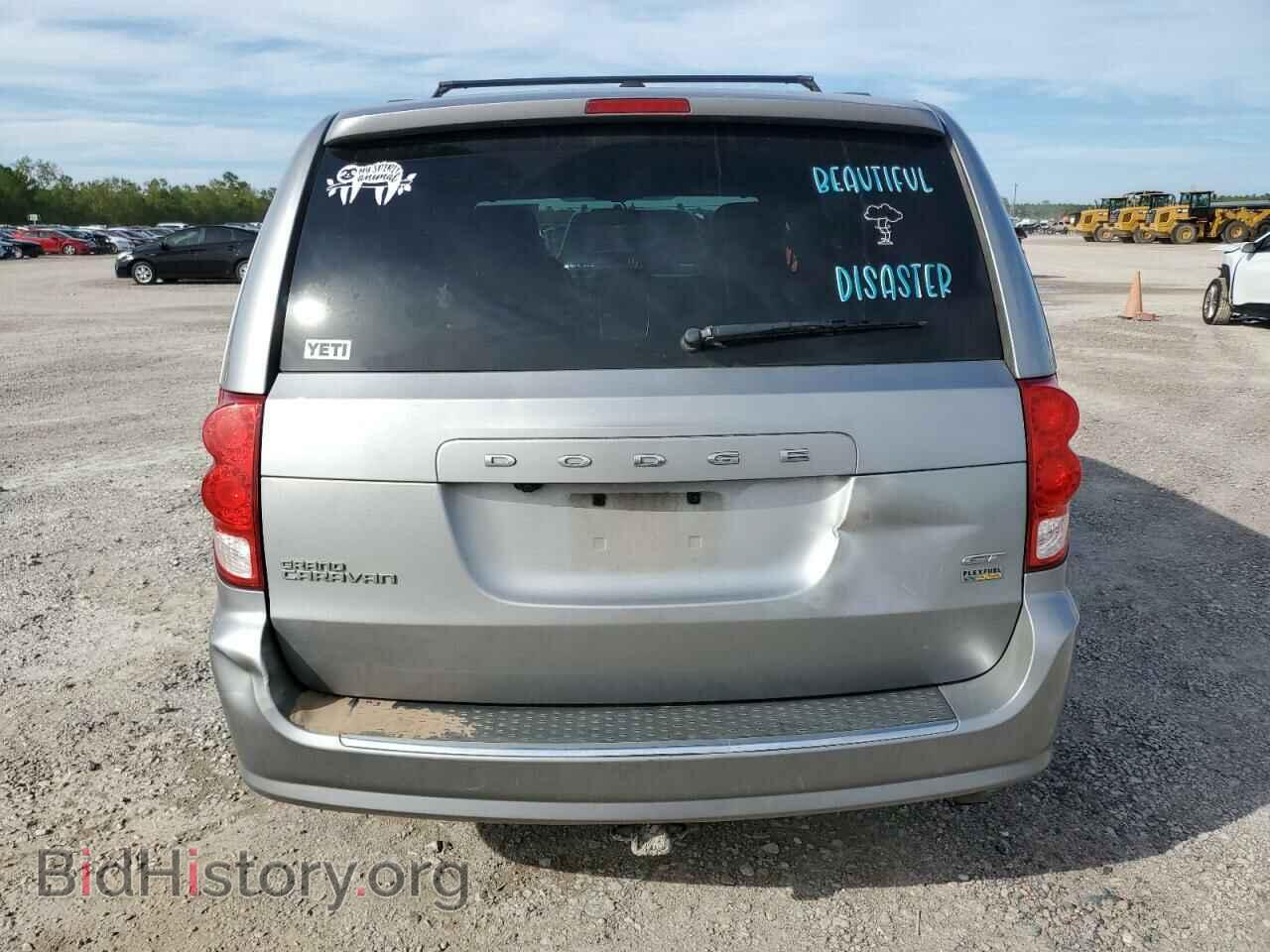 2017 DODGE CARAVAN - VIN: 2C4RDGEG9HR737158 - Фото 6