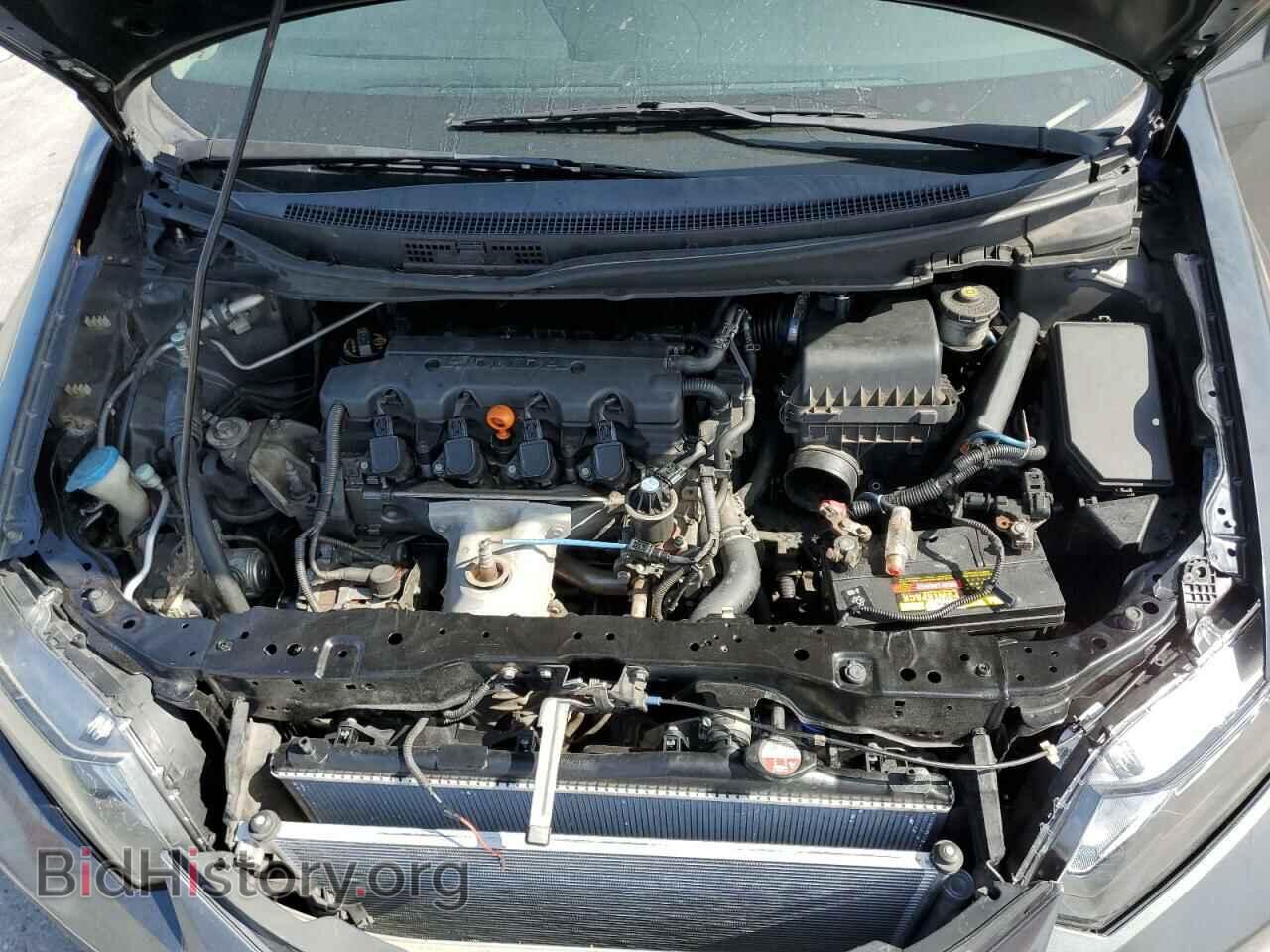 2013 HONDA CIVIC - VIN: 19XFB2F94DE017712 - Фото 11