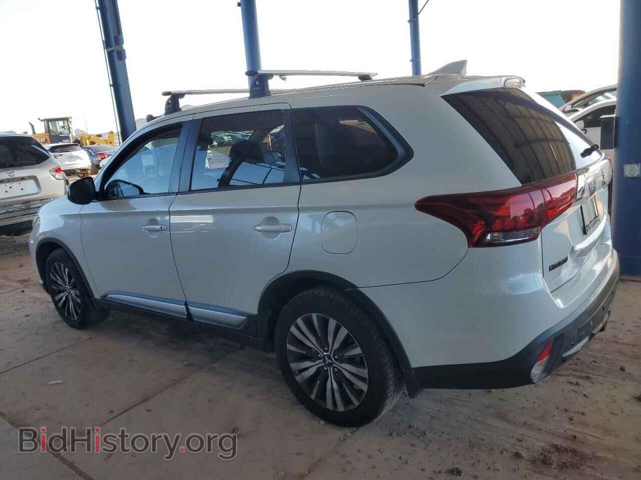 2019 MITSUBISHI OUTLANDER - VIN: JA4AD2A36KZ009145 - Фото 2