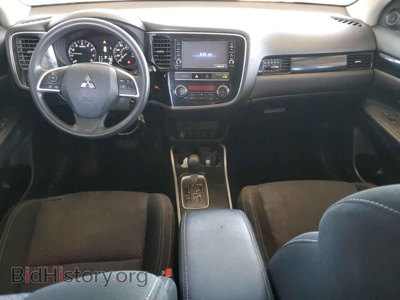 2019 MITSUBISHI OUTLANDER - VIN: JA4AD2A36KZ009145 - Фото 8