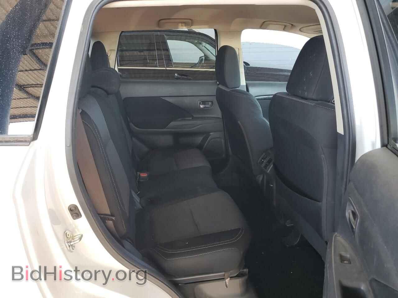 2019 MITSUBISHI OUTLANDER - VIN: JA4AD2A36KZ009145 - Фото 10
