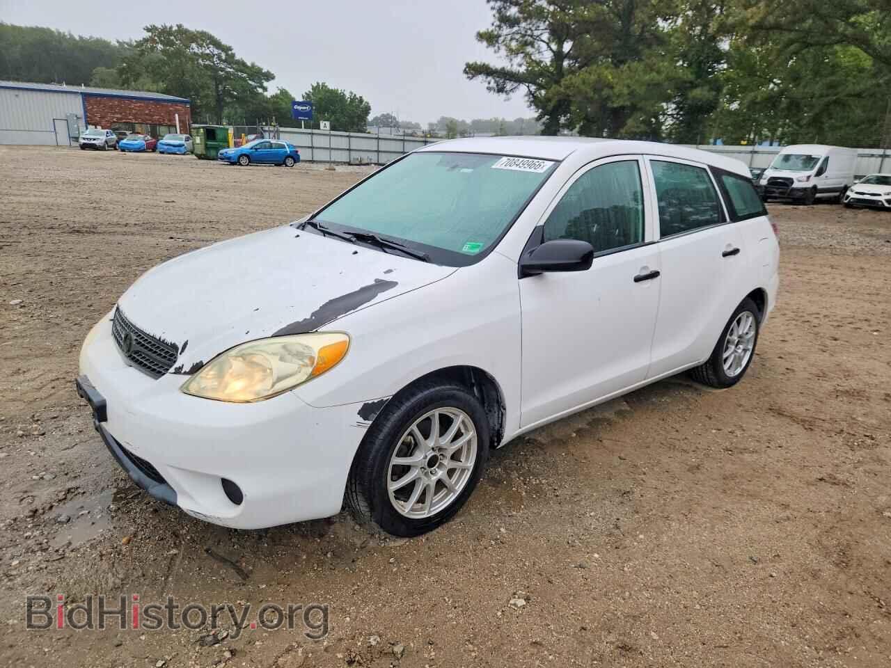 Фотография 2T1KR32E65C417094 - TOYOTA MATRIX 2005