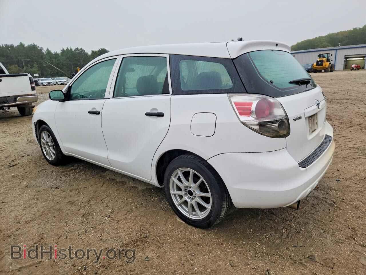 2005 TOYOTA MATRIX - VIN: 2T1KR32E65C417094 - Фото 2