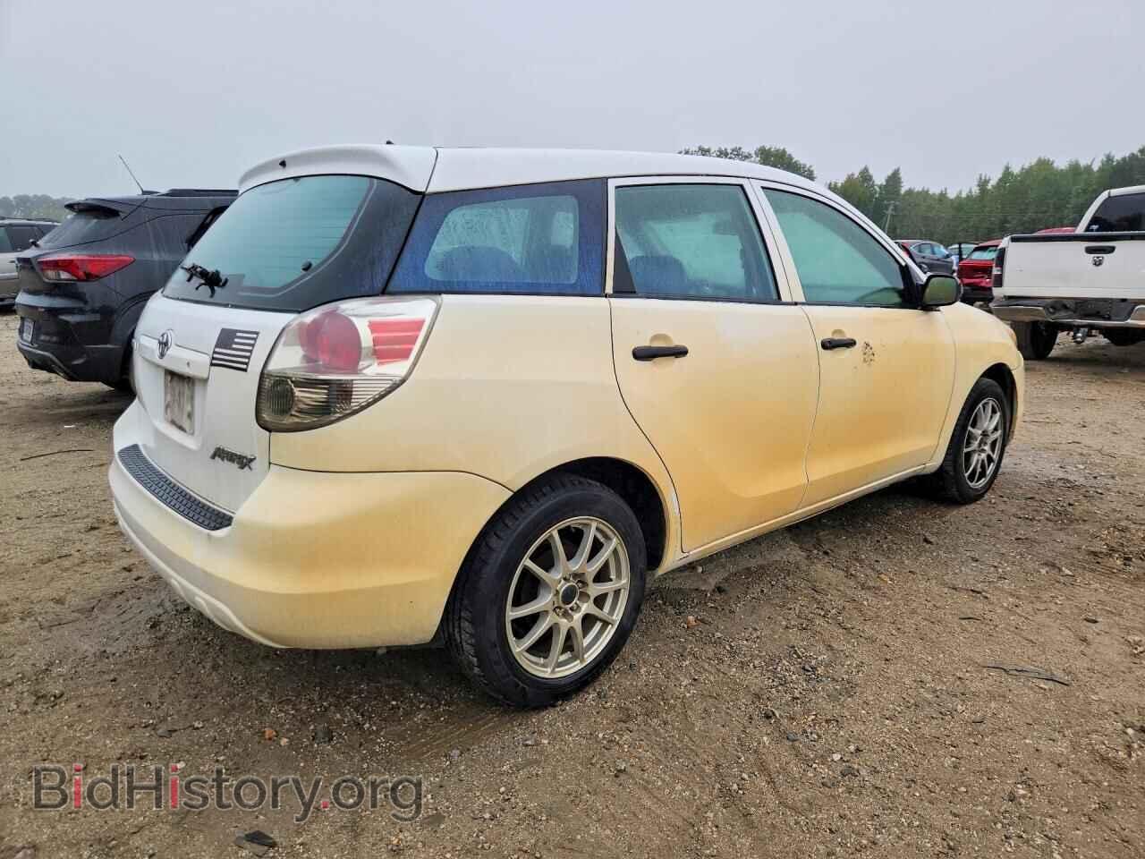 2005 TOYOTA MATRIX - VIN: 2T1KR32E65C417094 - Фото 3