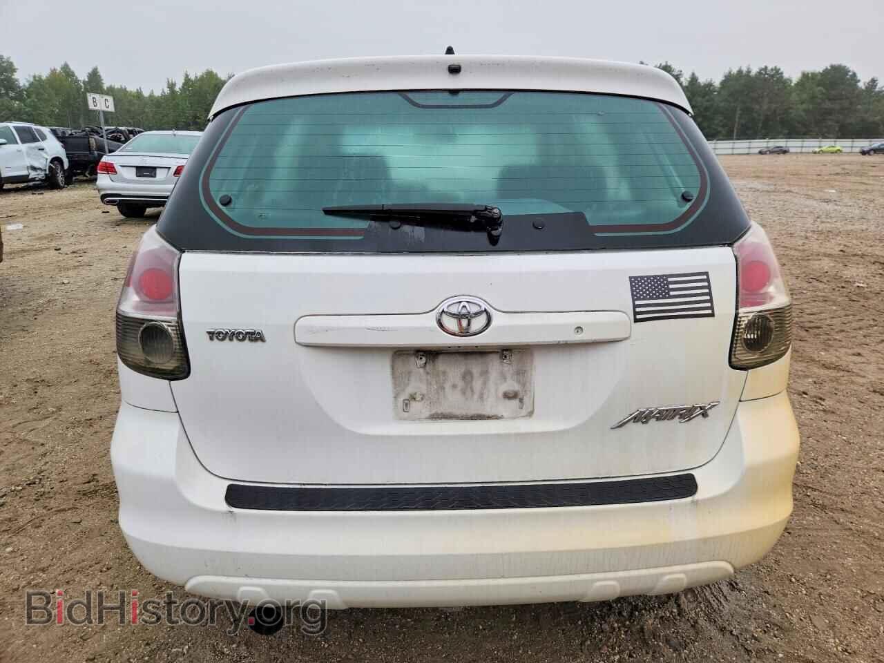 2005 TOYOTA MATRIX - VIN: 2T1KR32E65C417094 - Фото 6