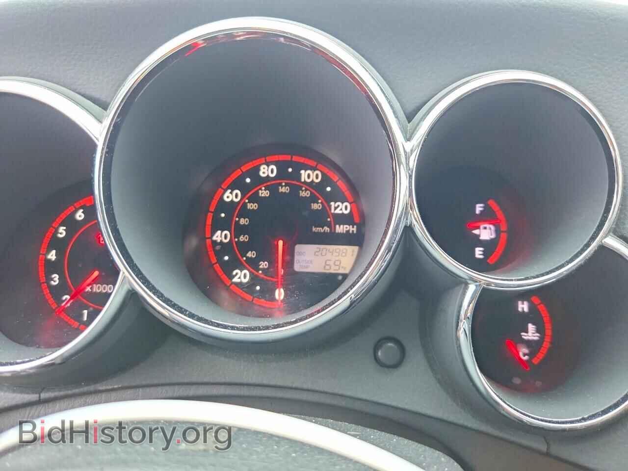 2005 TOYOTA MATRIX - VIN: 2T1KR32E65C417094 - Фото 9