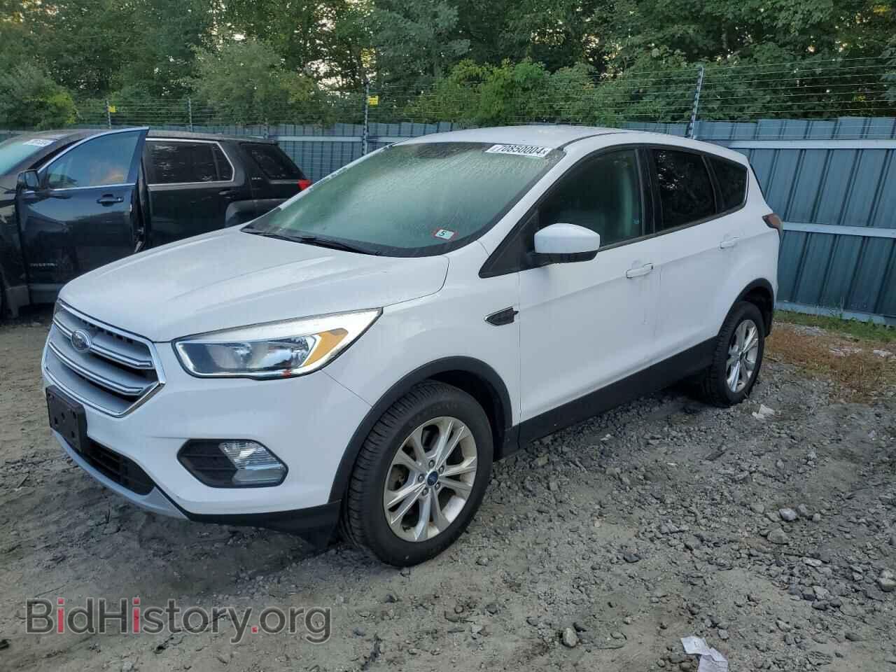 Фотография 1FMCU9GDXHUB25330 - FORD ESCAPE 2017