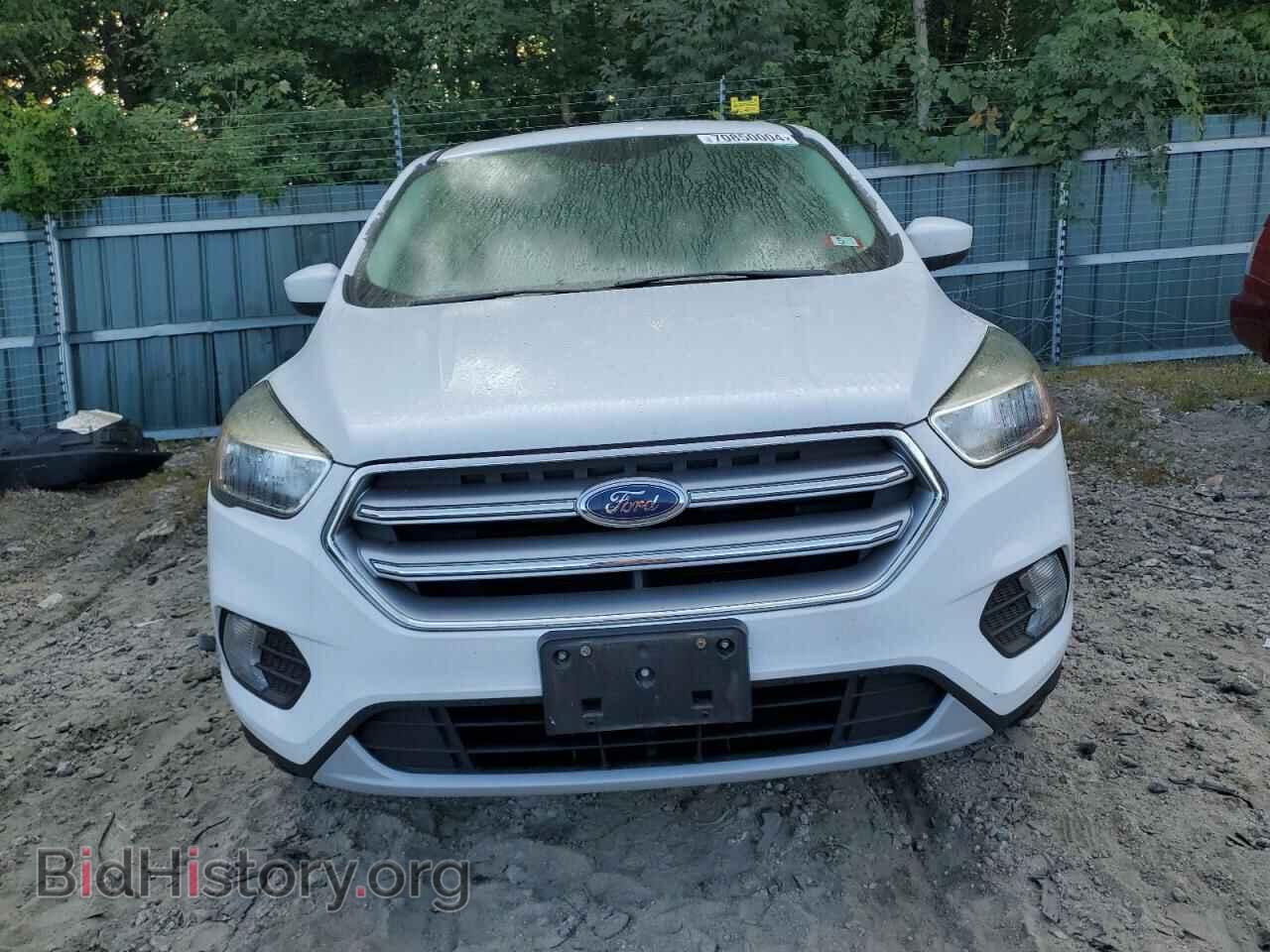 2017 FORD ESCAPE - VIN: 1FMCU9GDXHUB25330 - Photo 5