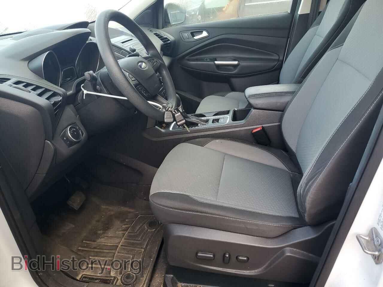 2017 FORD ESCAPE - VIN: 1FMCU9GDXHUB25330 - Photo 7