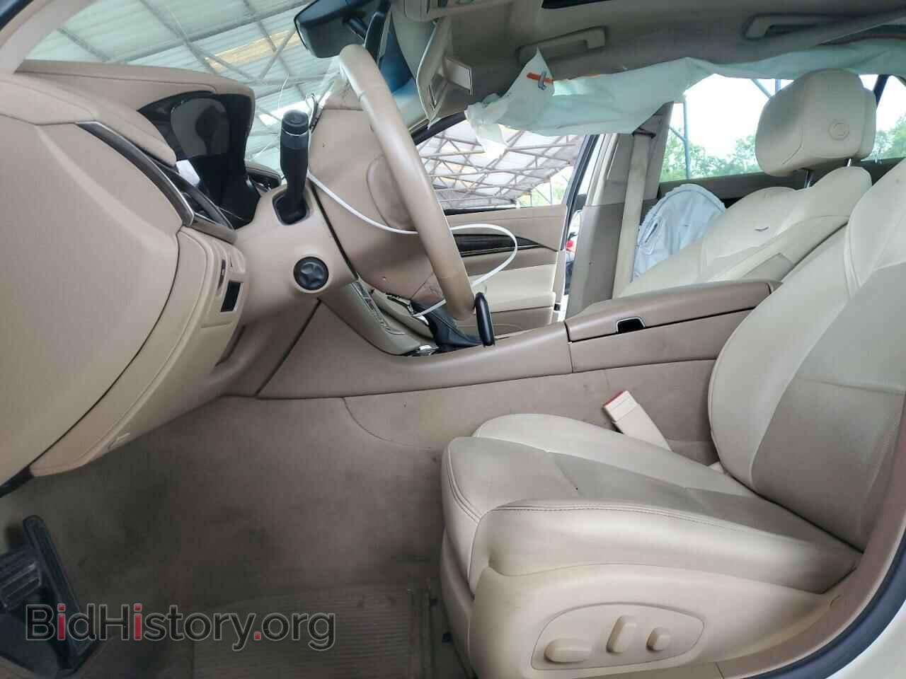 2014 CADILLAC CTS - VIN: 1G6AR5S31E0128448 - Фото 7