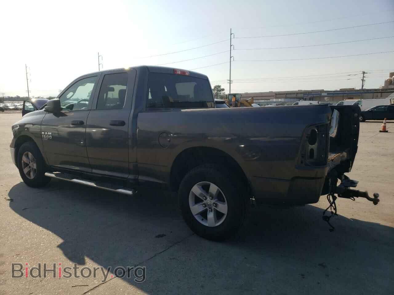 2020 RAM 1500 - VIN: 1C6RR6FG8LS121380 - Фото 2