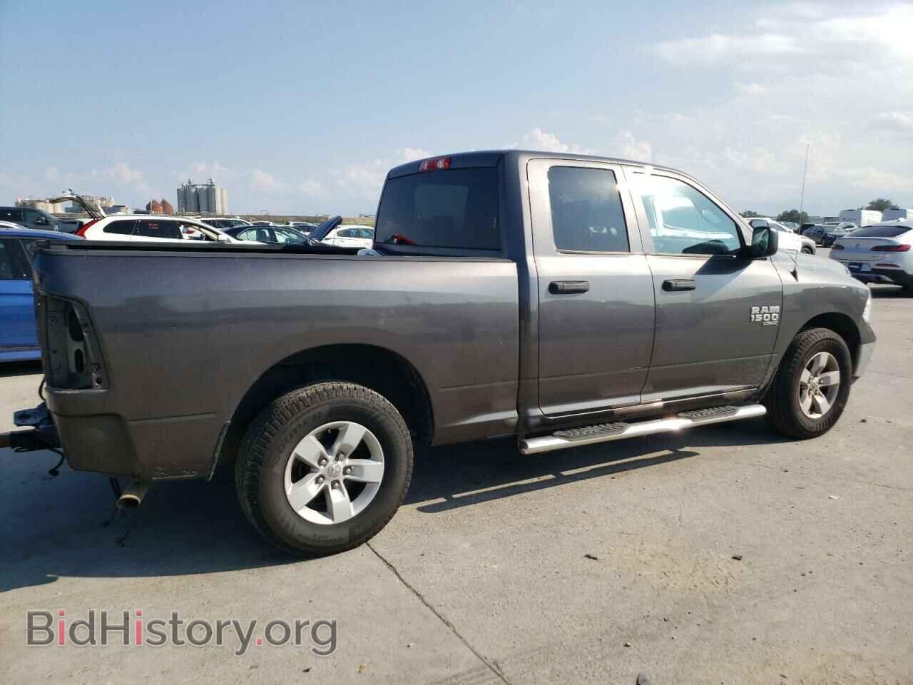 2020 RAM 1500 - VIN: 1C6RR6FG8LS121380 - Фото 3