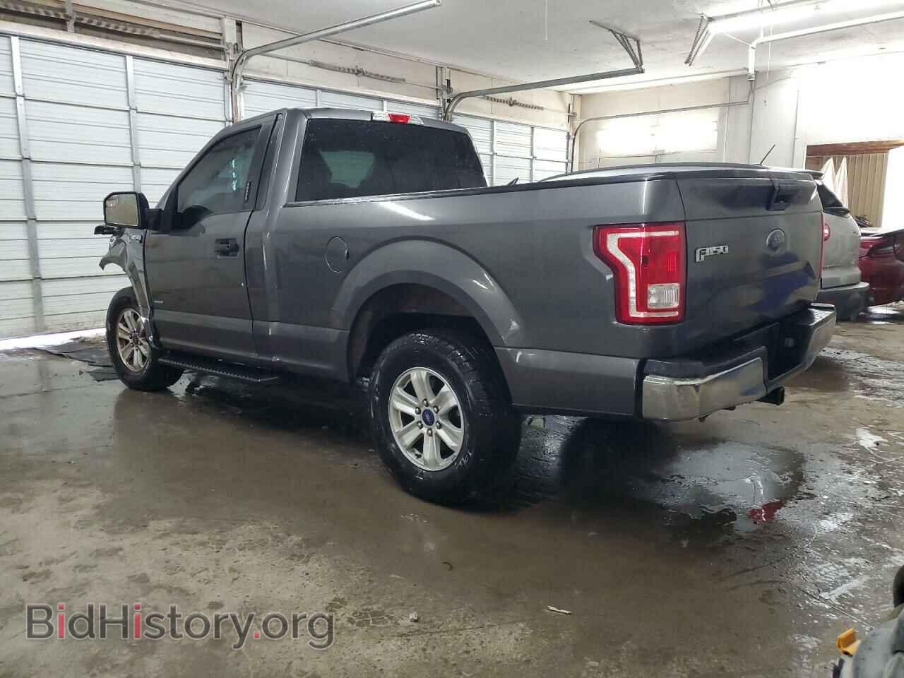 2016 FORD All Models - VIN: 1FTMF1EP9GKD99081 - Фото 2