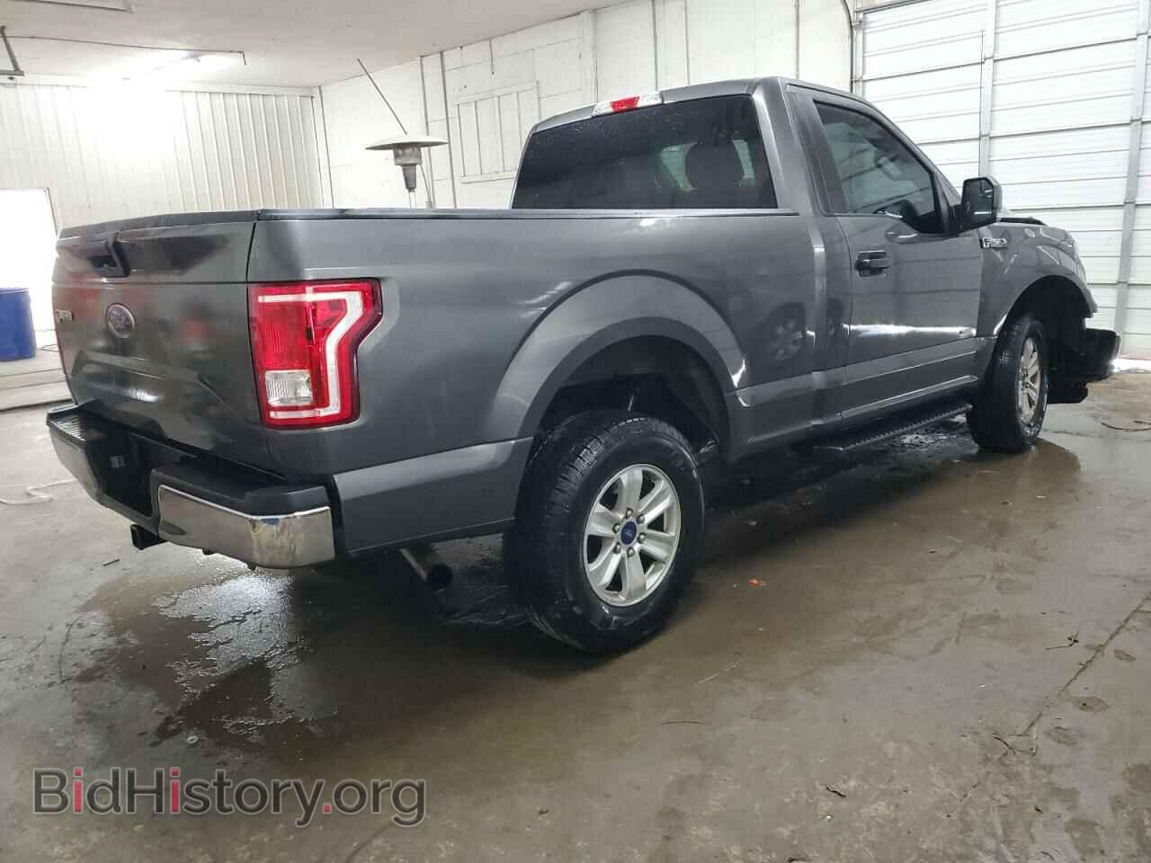 2016 FORD All Models - VIN: 1FTMF1EP9GKD99081 - Фото 3