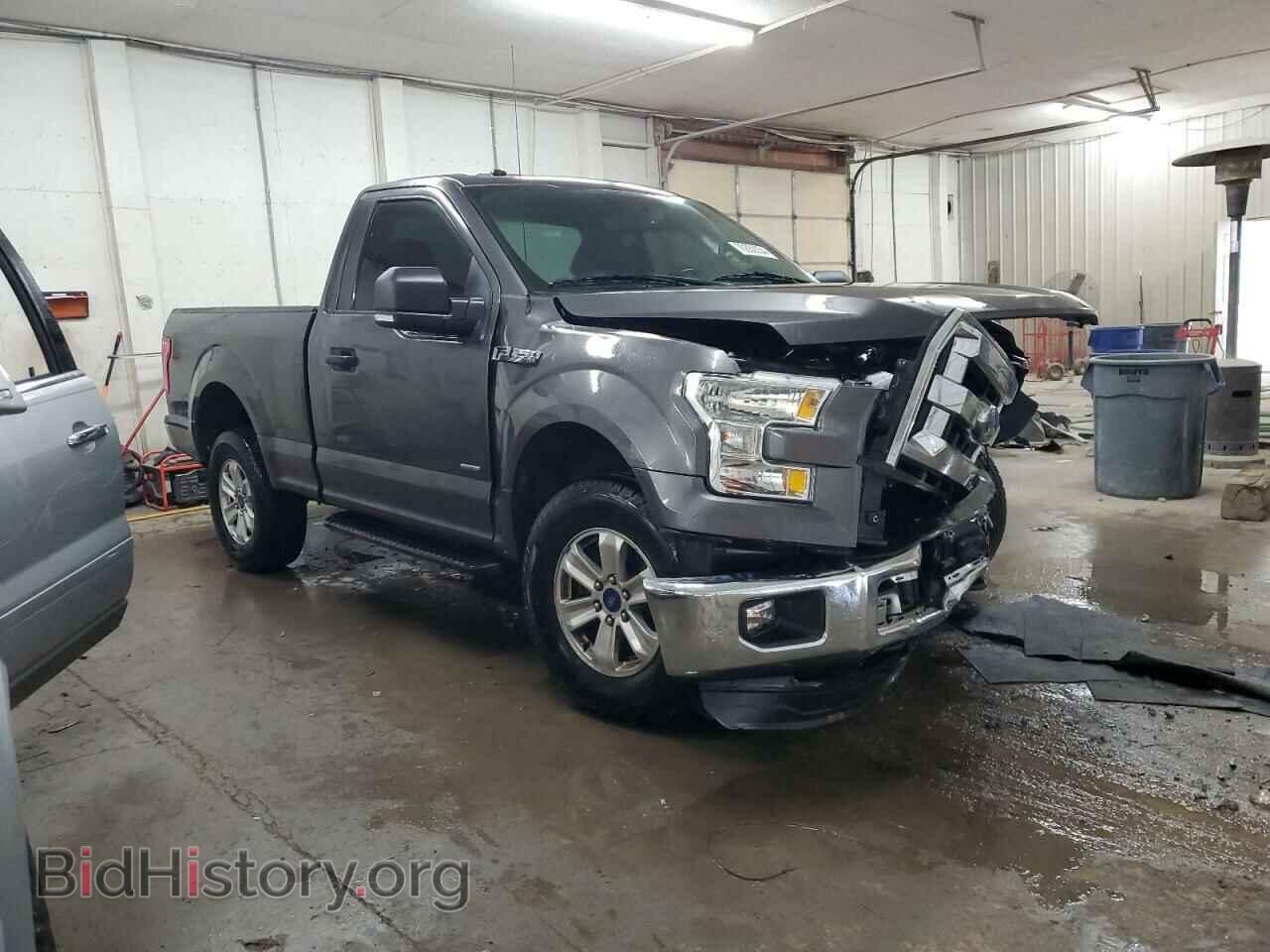 2016 FORD All Models - VIN: 1FTMF1EP9GKD99081 - Фото 4