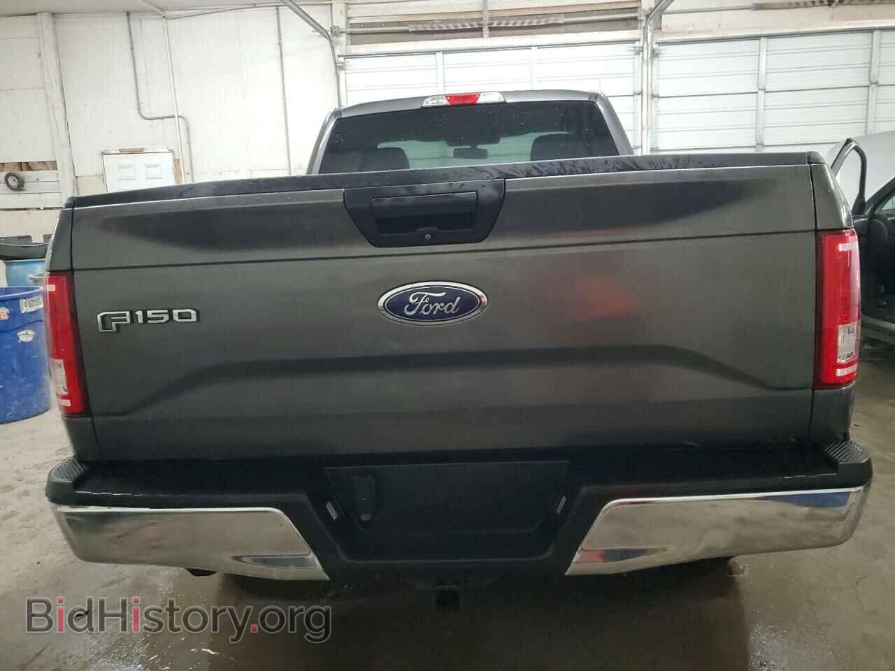 2016 FORD All Models - VIN: 1FTMF1EP9GKD99081 - Фото 6