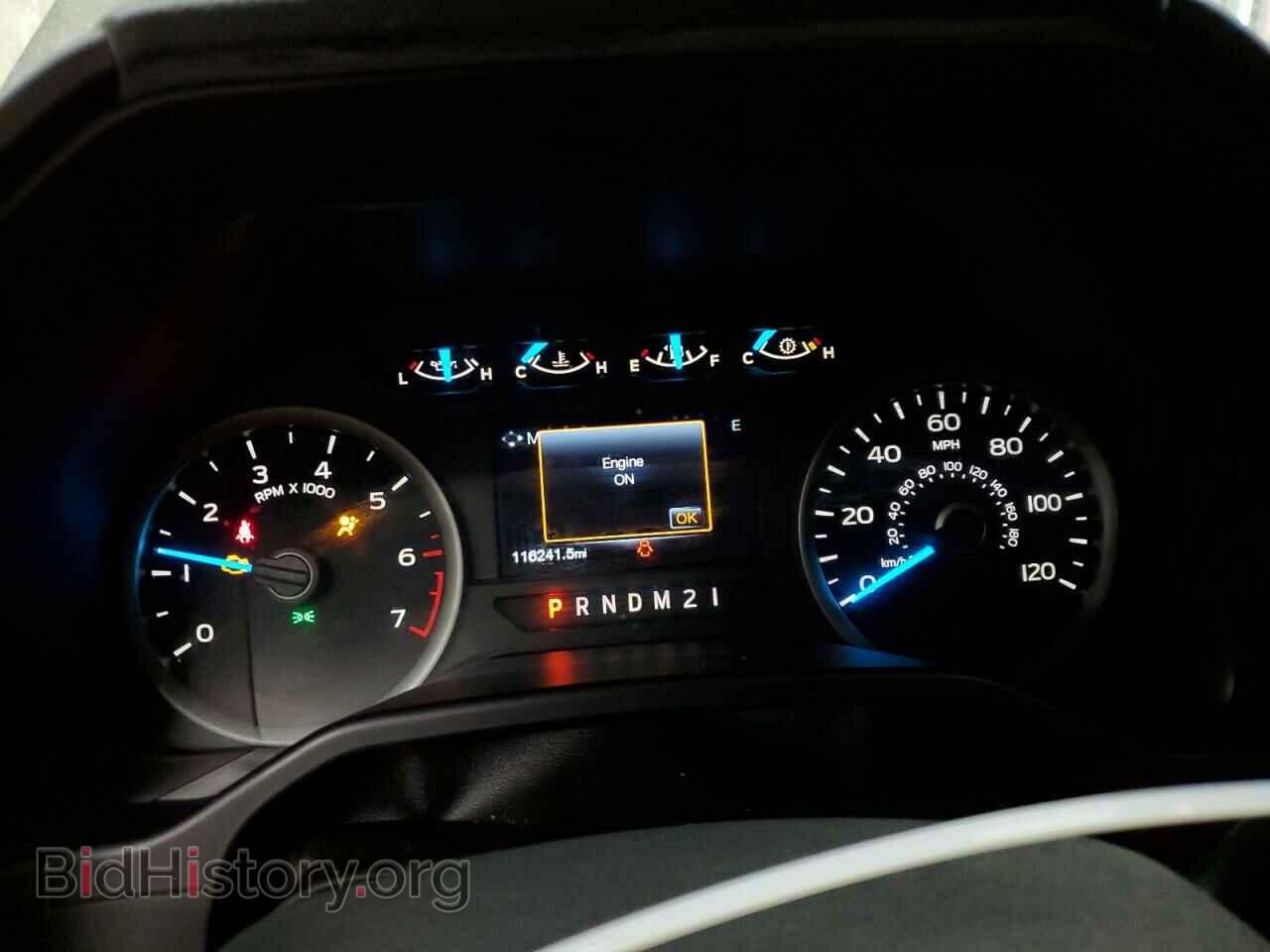 2016 FORD All Models - VIN: 1FTMF1EP9GKD99081 - Фото 9