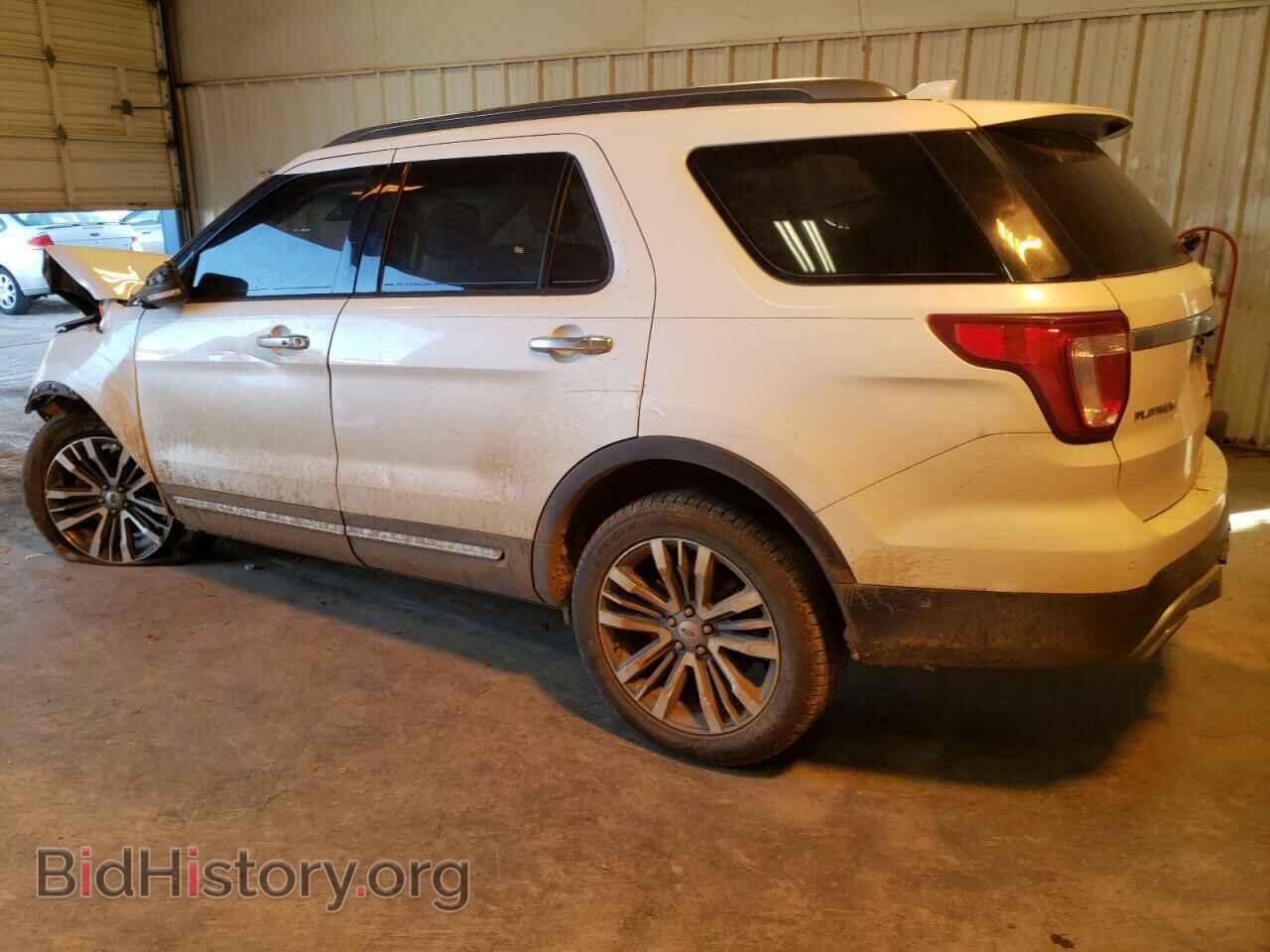 2016 FORD EXPLORER - VIN: 1FM5K8HT4GGA75858 - Фото 2