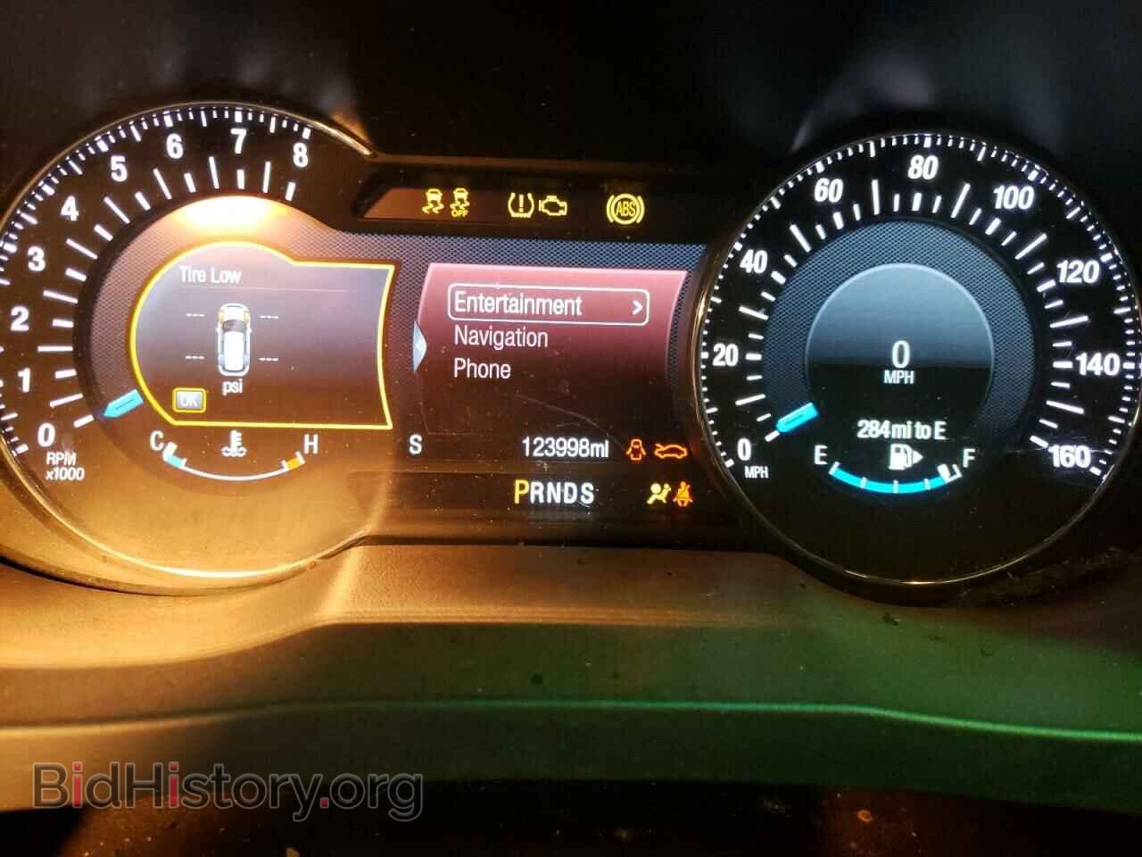 2016 FORD EXPLORER - VIN: 1FM5K8HT4GGA75858 - Фото 9