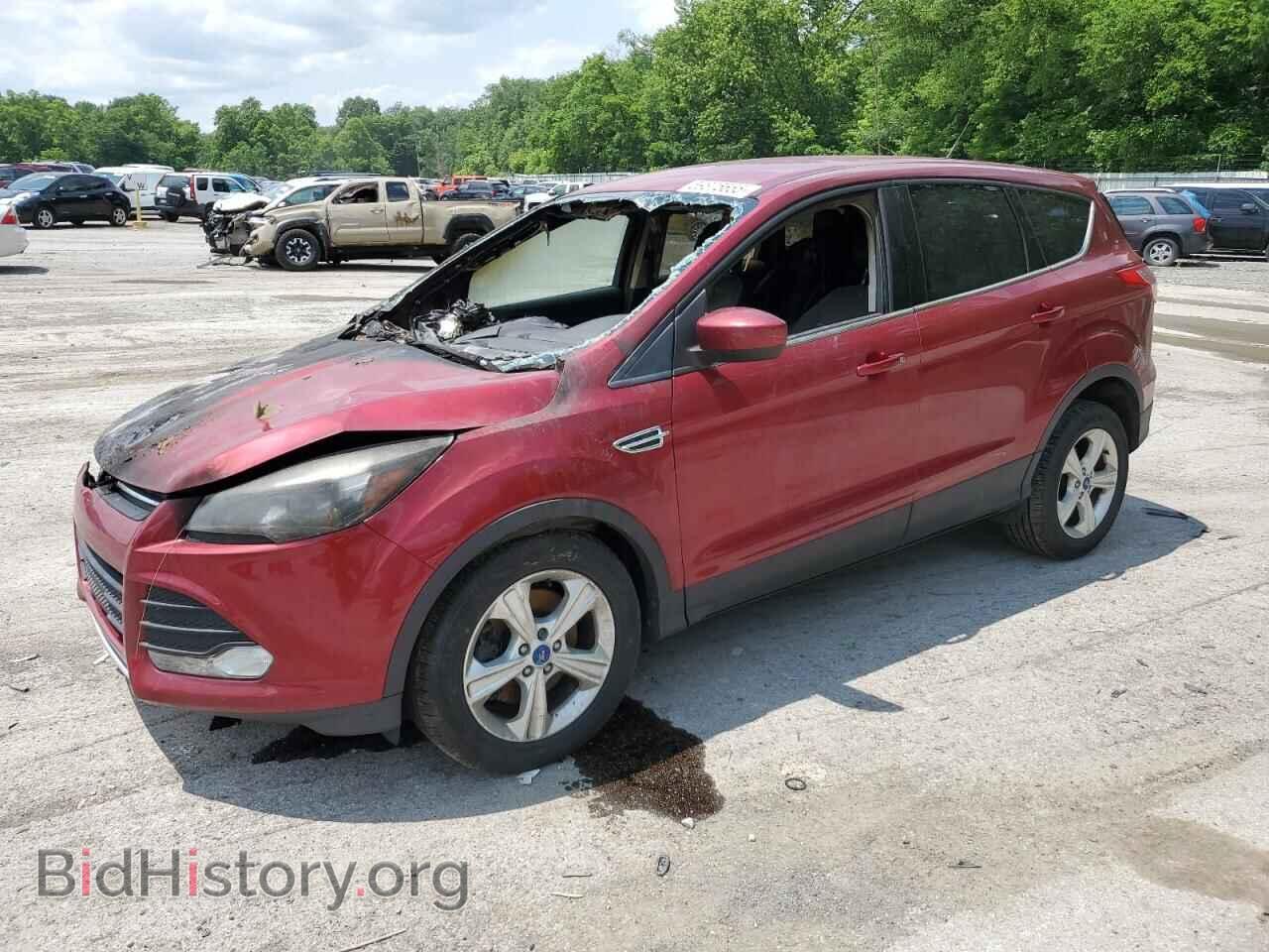 Фотография 1FMCU9G91DUC43269 - FORD ESCAPE 2013