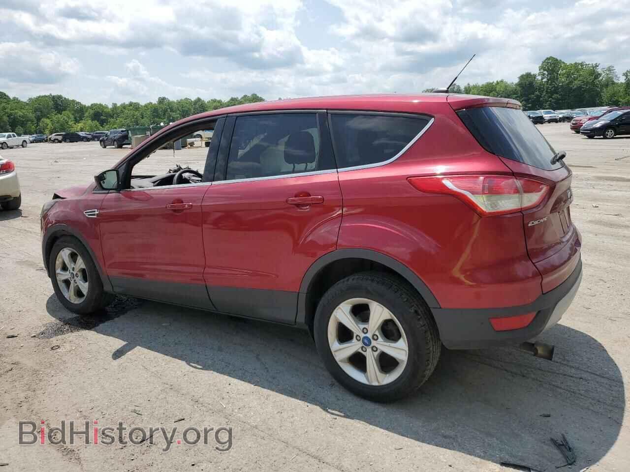 2013 FORD ESCAPE - VIN: 1FMCU9G91DUC43269 - Фото 2