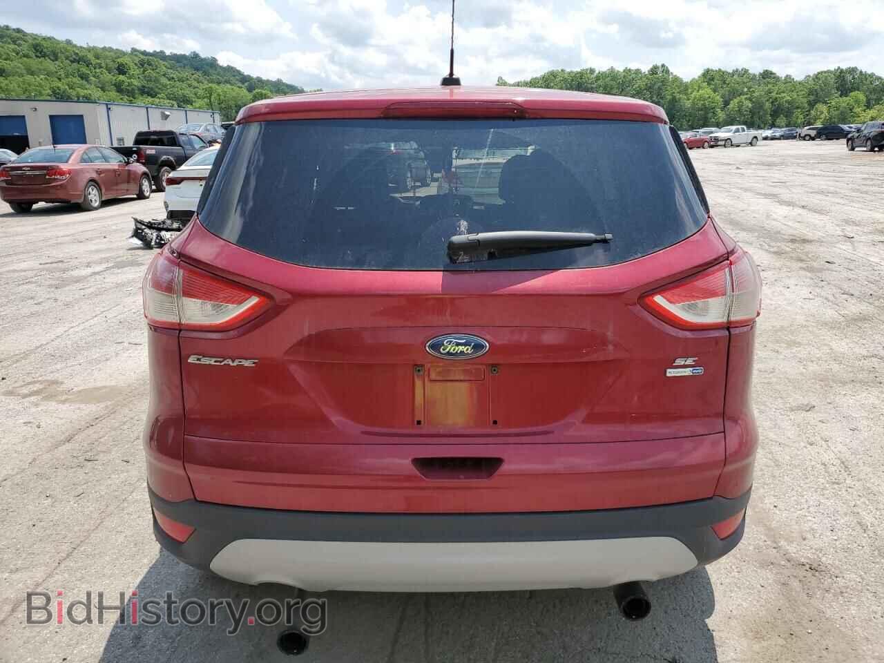 2013 FORD ESCAPE - VIN: 1FMCU9G91DUC43269 - Фото 6