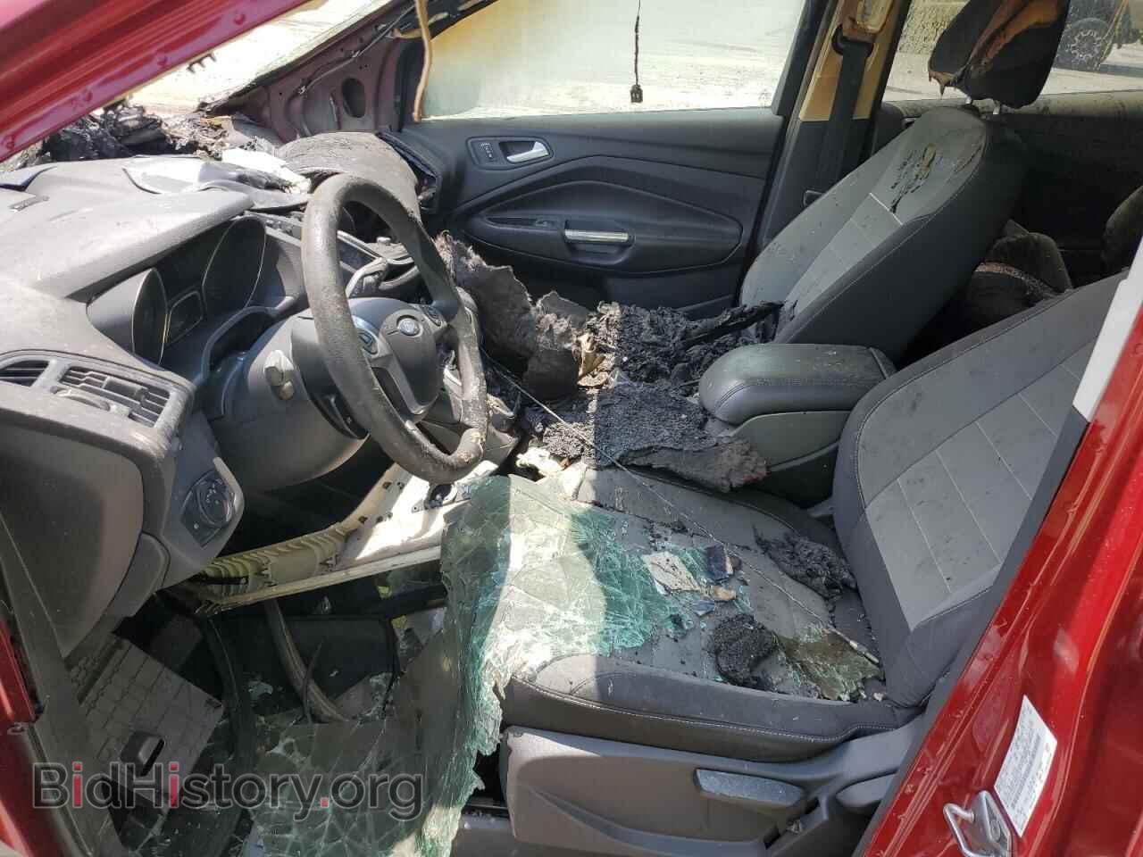 2013 FORD ESCAPE - VIN: 1FMCU9G91DUC43269 - Фото 7