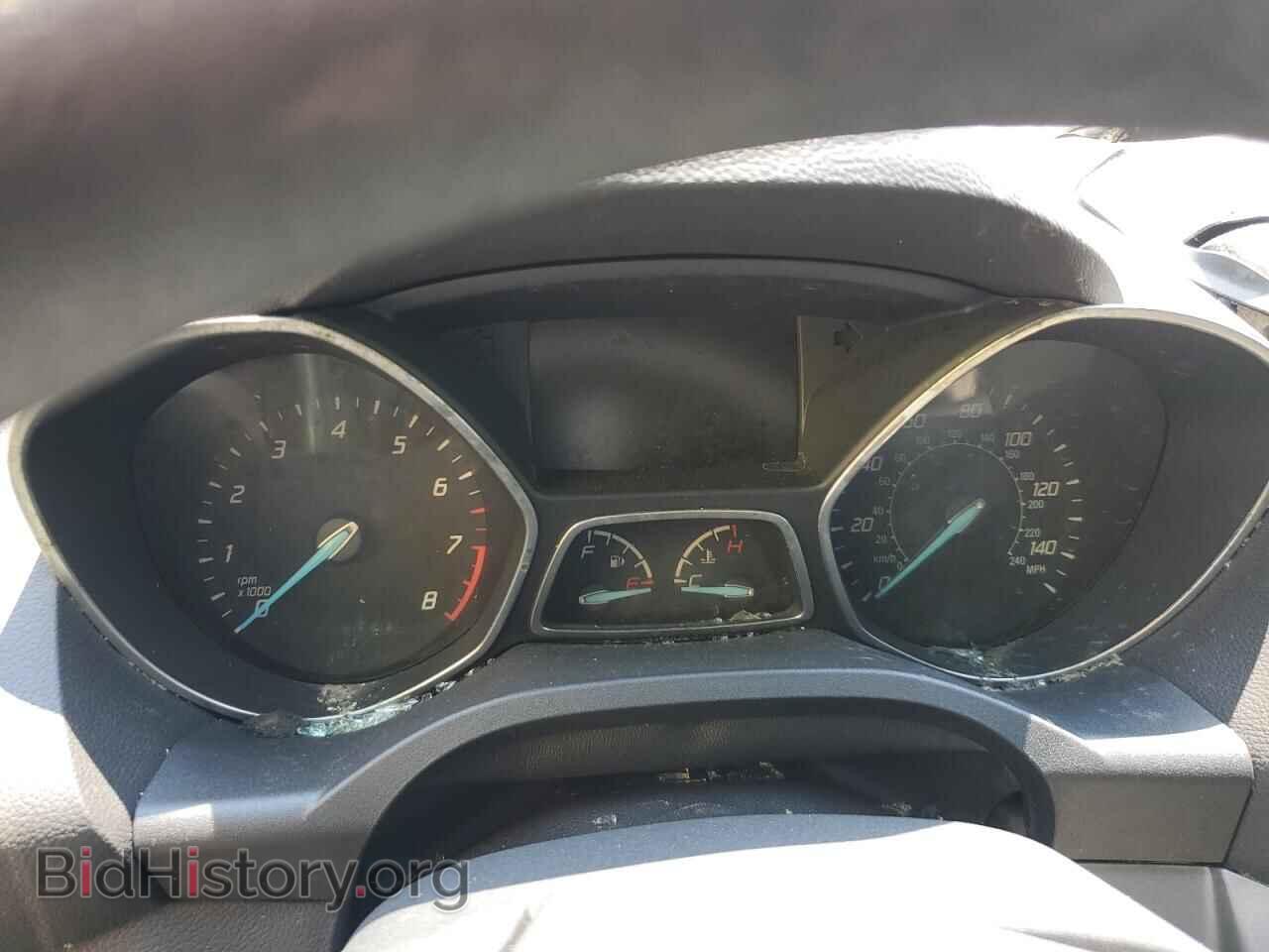 2013 FORD ESCAPE - VIN: 1FMCU9G91DUC43269 - Фото 9