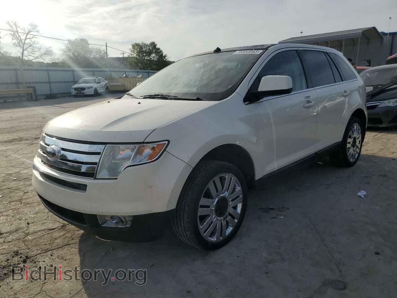 Фотография 2FMDK49C88BB07576 - FORD EDGE 2008