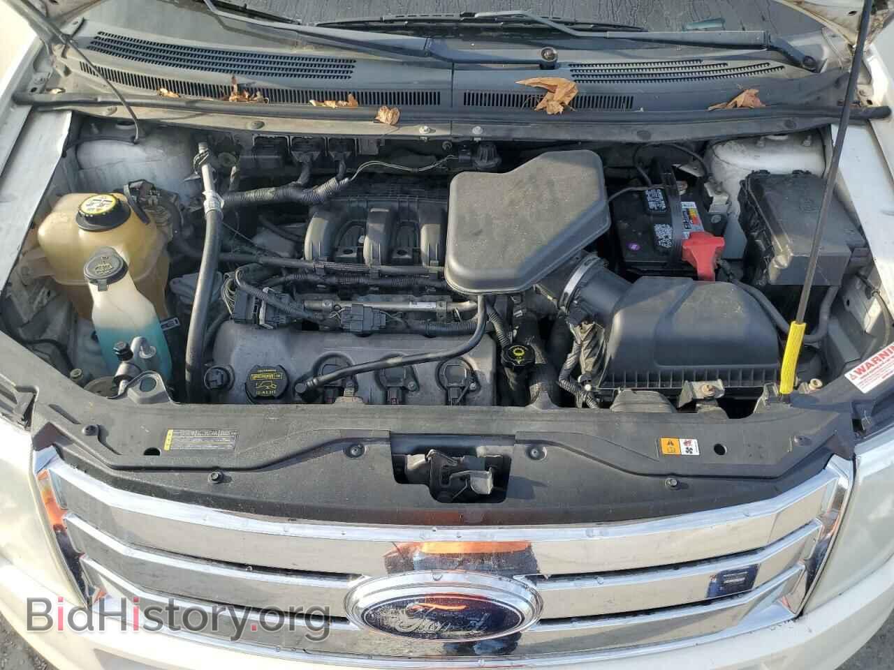 2008 FORD EDGE - VIN: 2FMDK49C88BB07576 - Фото 12